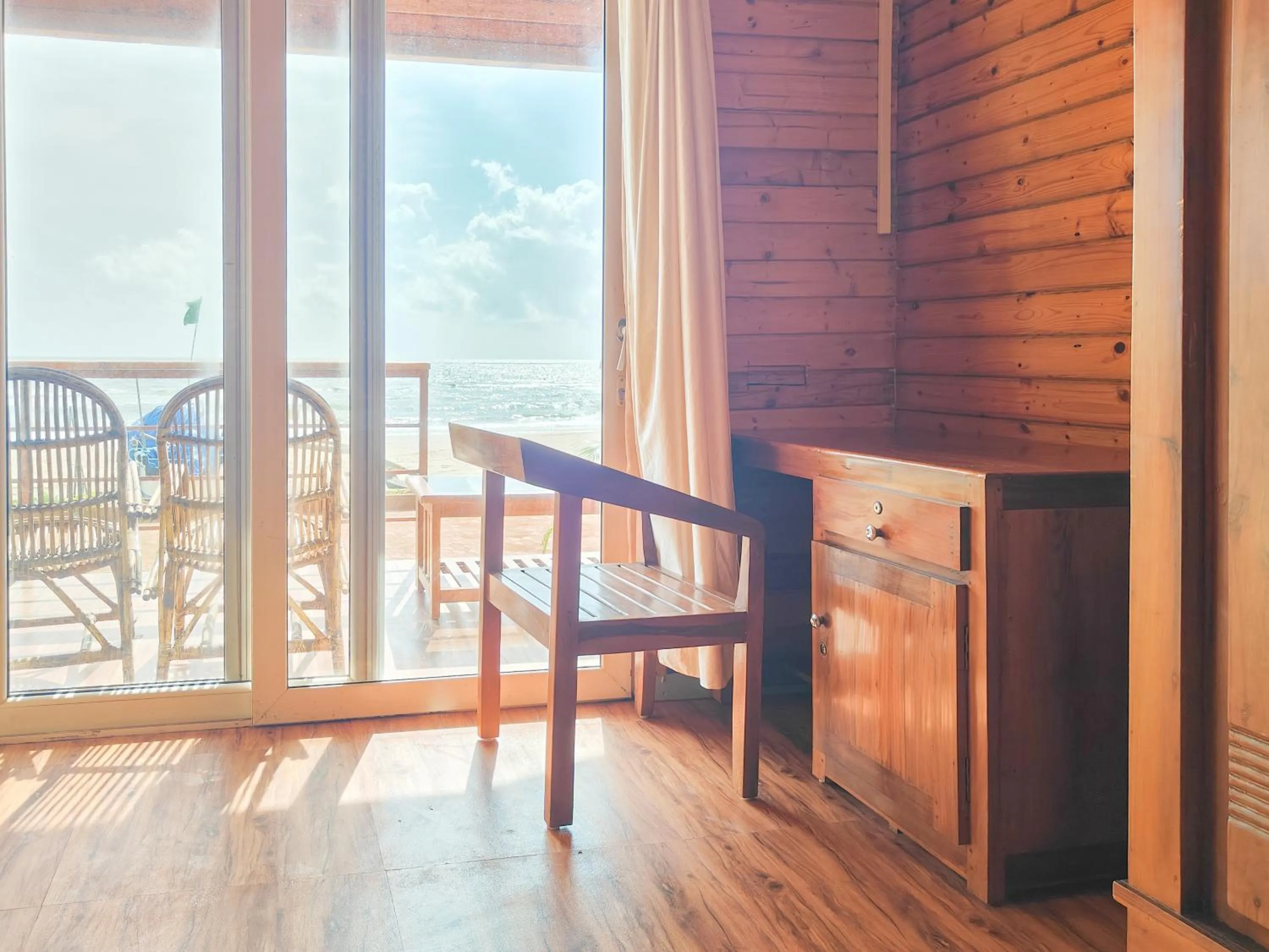 The O2H Agonda Beach Resort