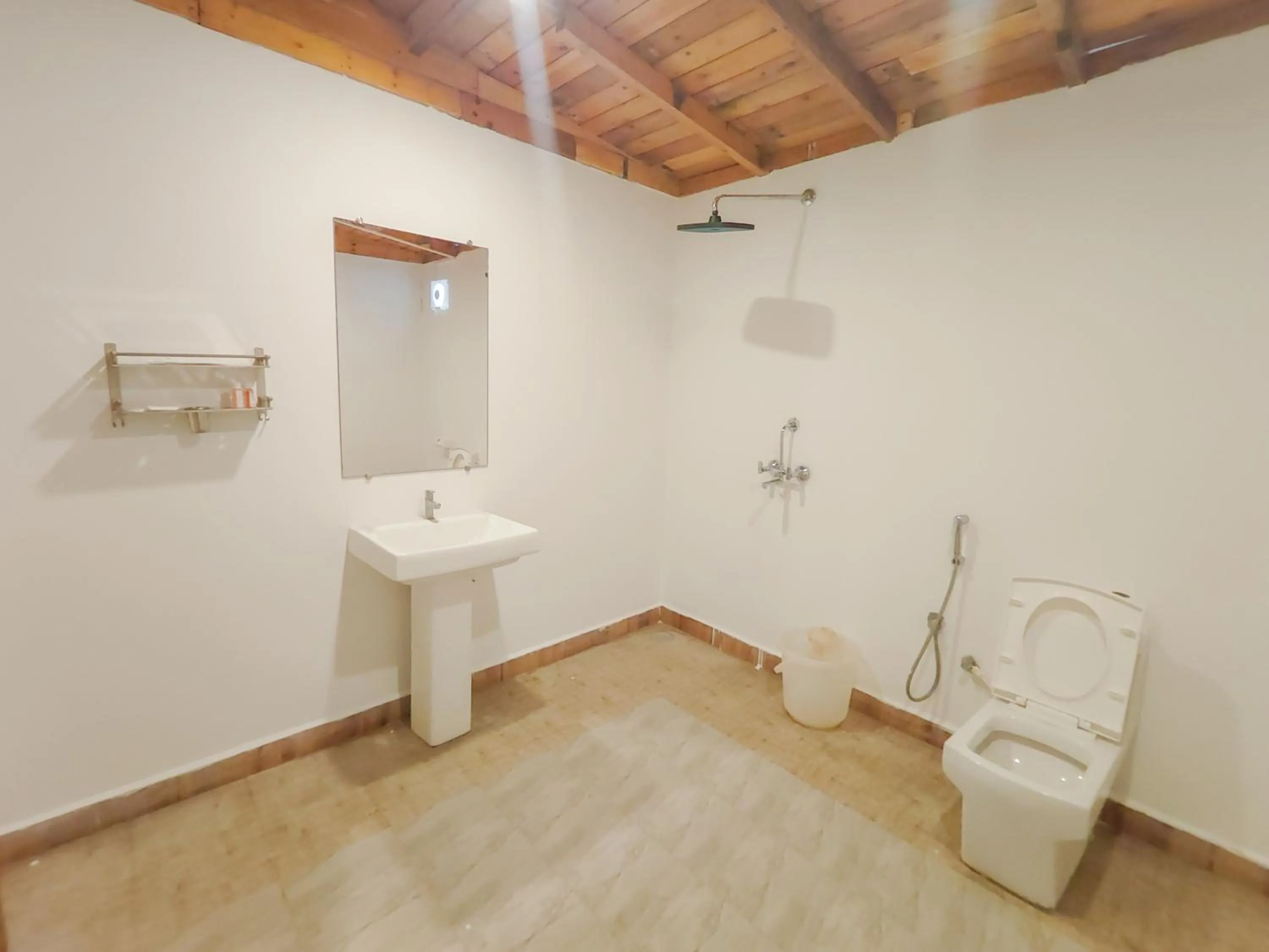 The O2H Agonda Beach Resort