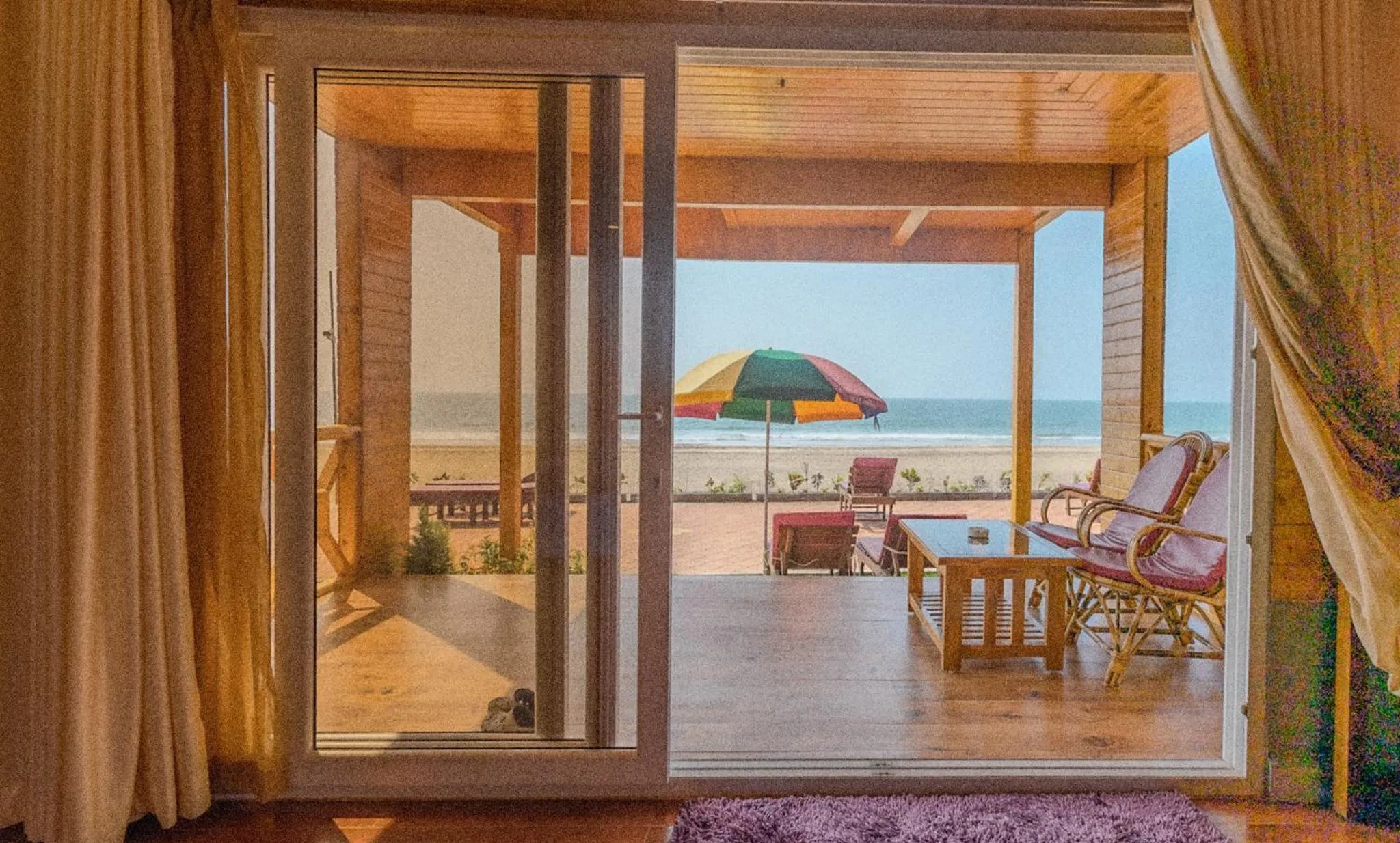 The O2H Agonda Beach Resort