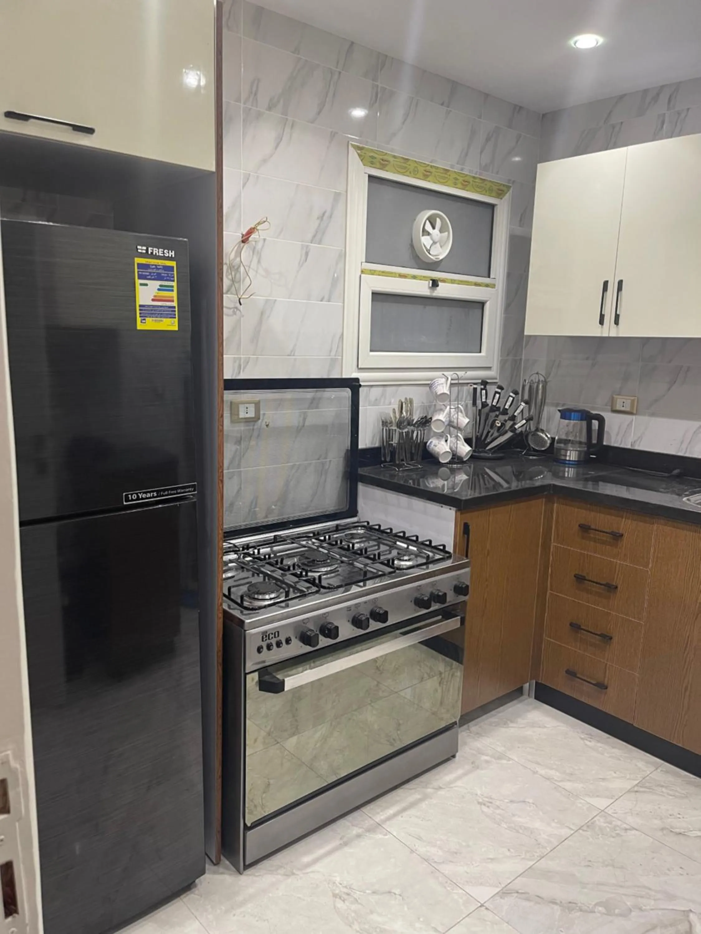 Nile view apartment in cairo