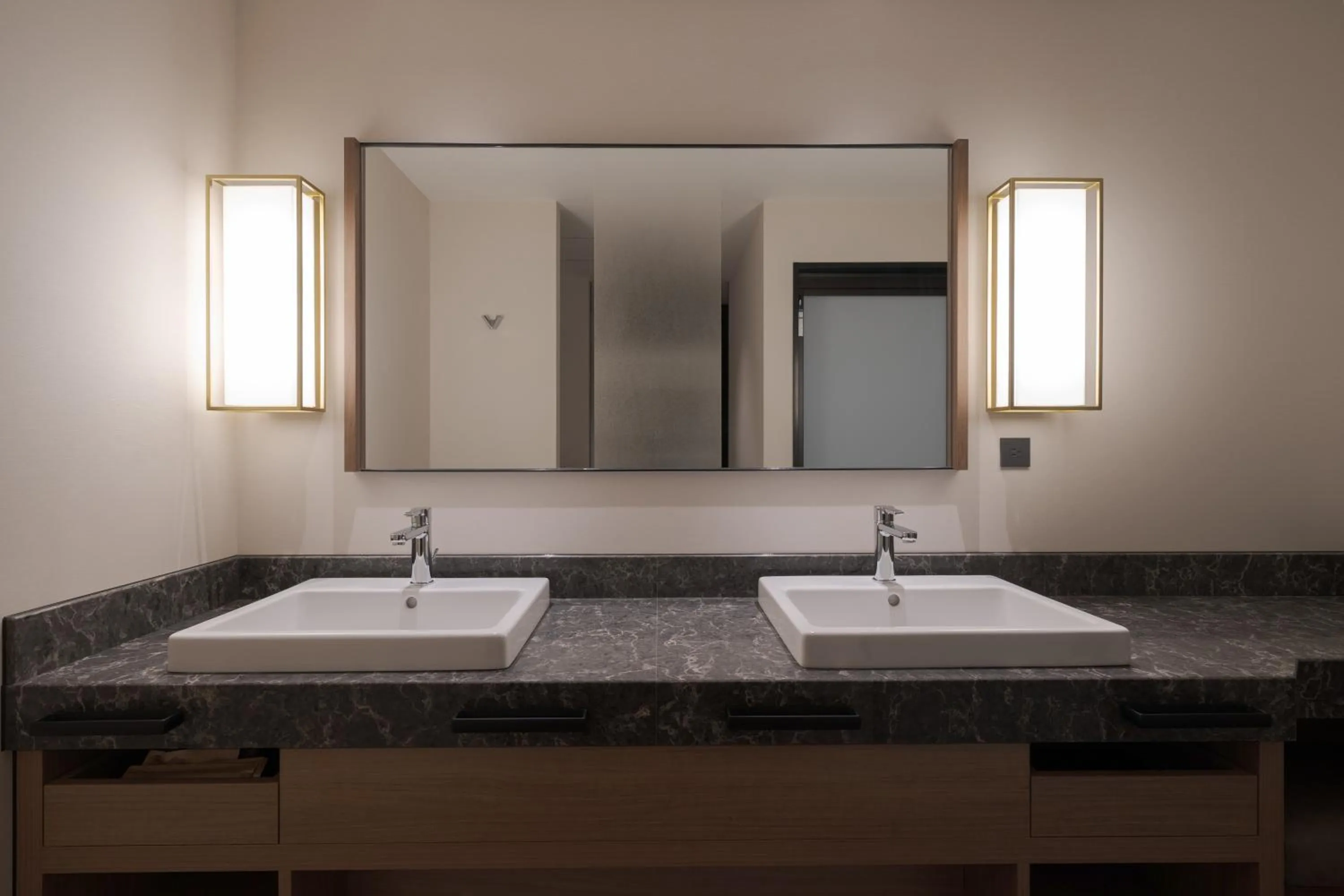 Bathroom in Premier hotel -CABIN PRESIDENT- Tokyo