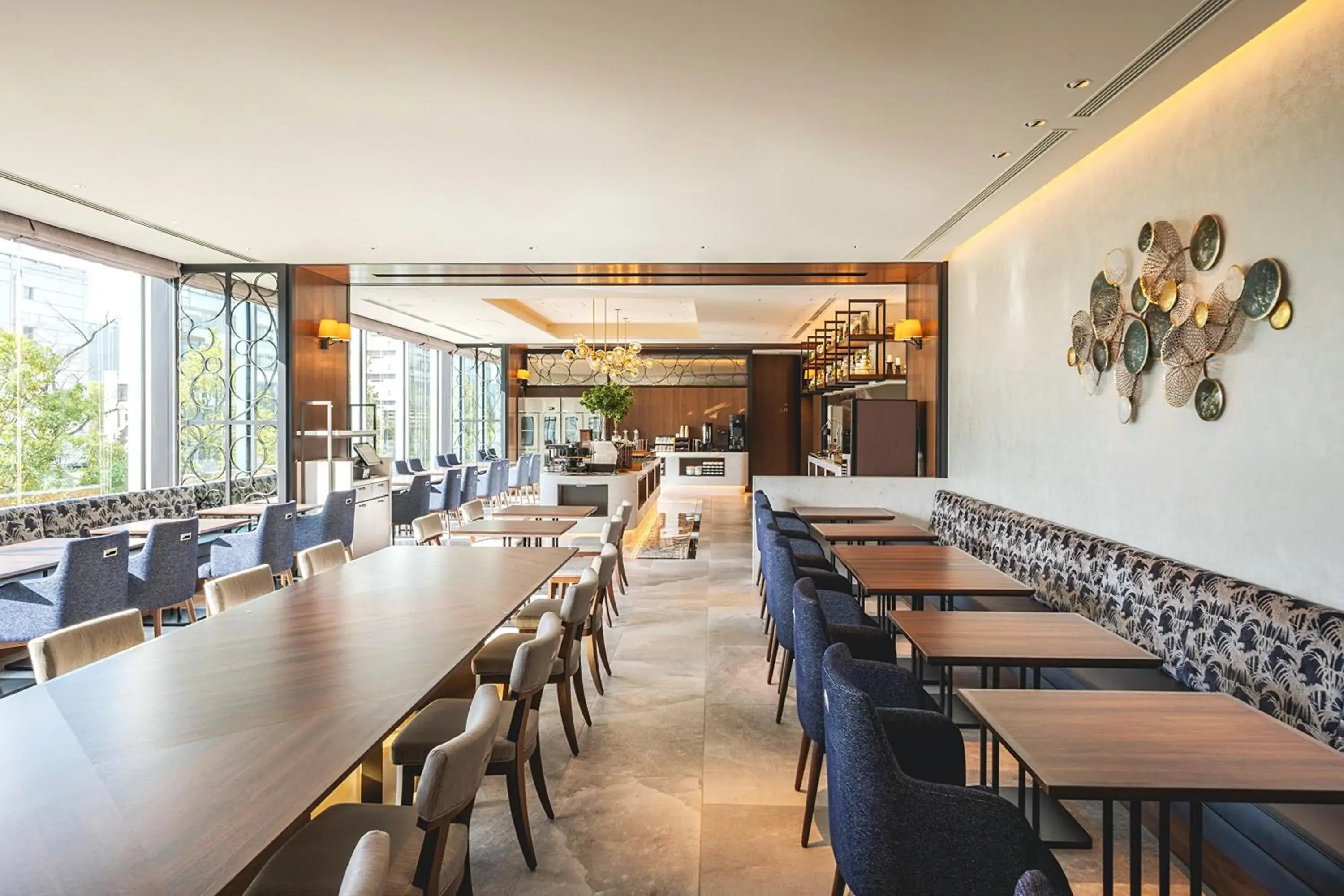 Restaurant/places to eat in Premier hotel -CABIN PRESIDENT- Tokyo Restaurant/places to eat in Premier hotel -CABIN PRESIDENT- Tokyo