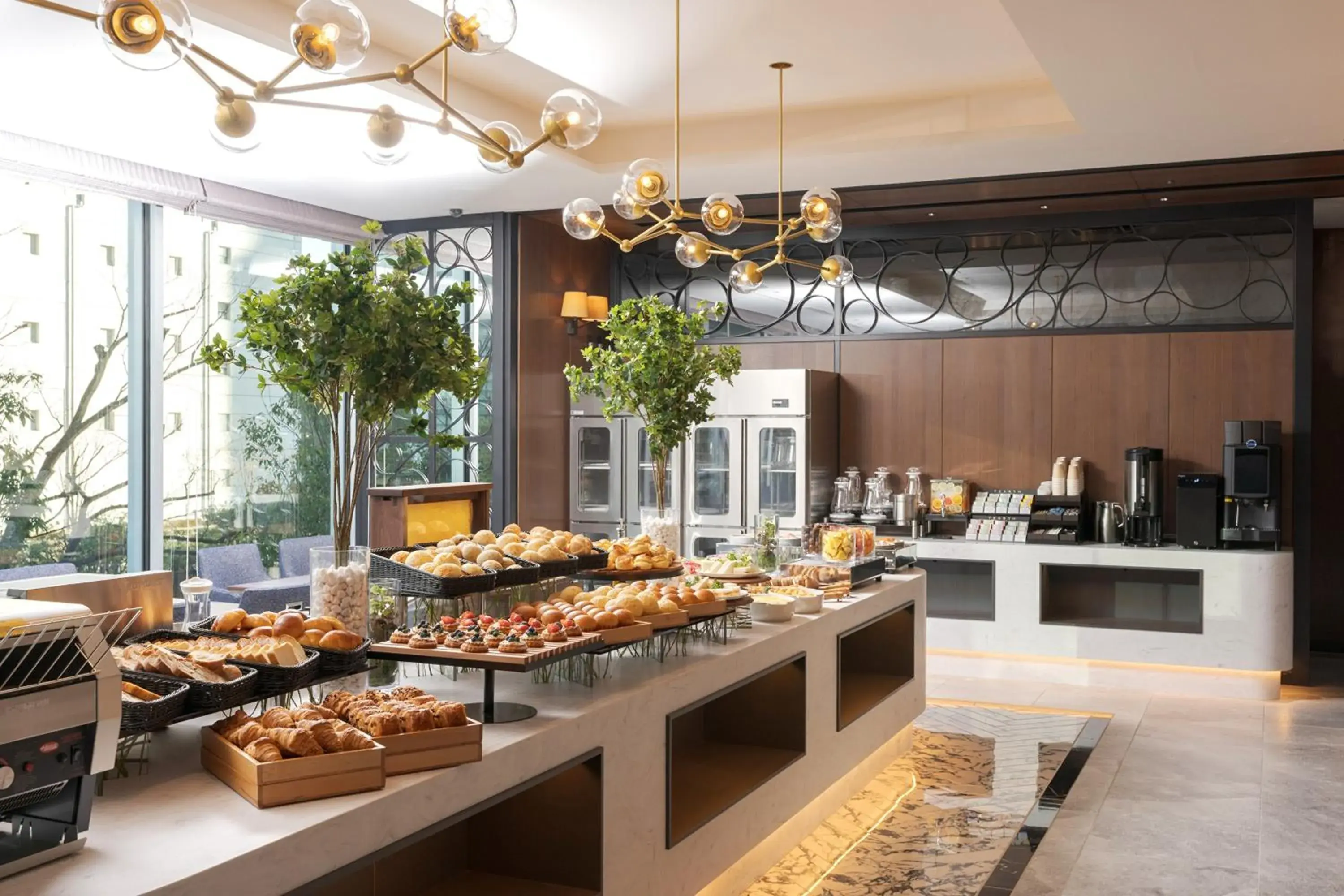 Restaurant/places to eat in Premier hotel -CABIN PRESIDENT- Tokyo Restaurant/places to eat in Premier hotel -CABIN PRESIDENT- Tokyo