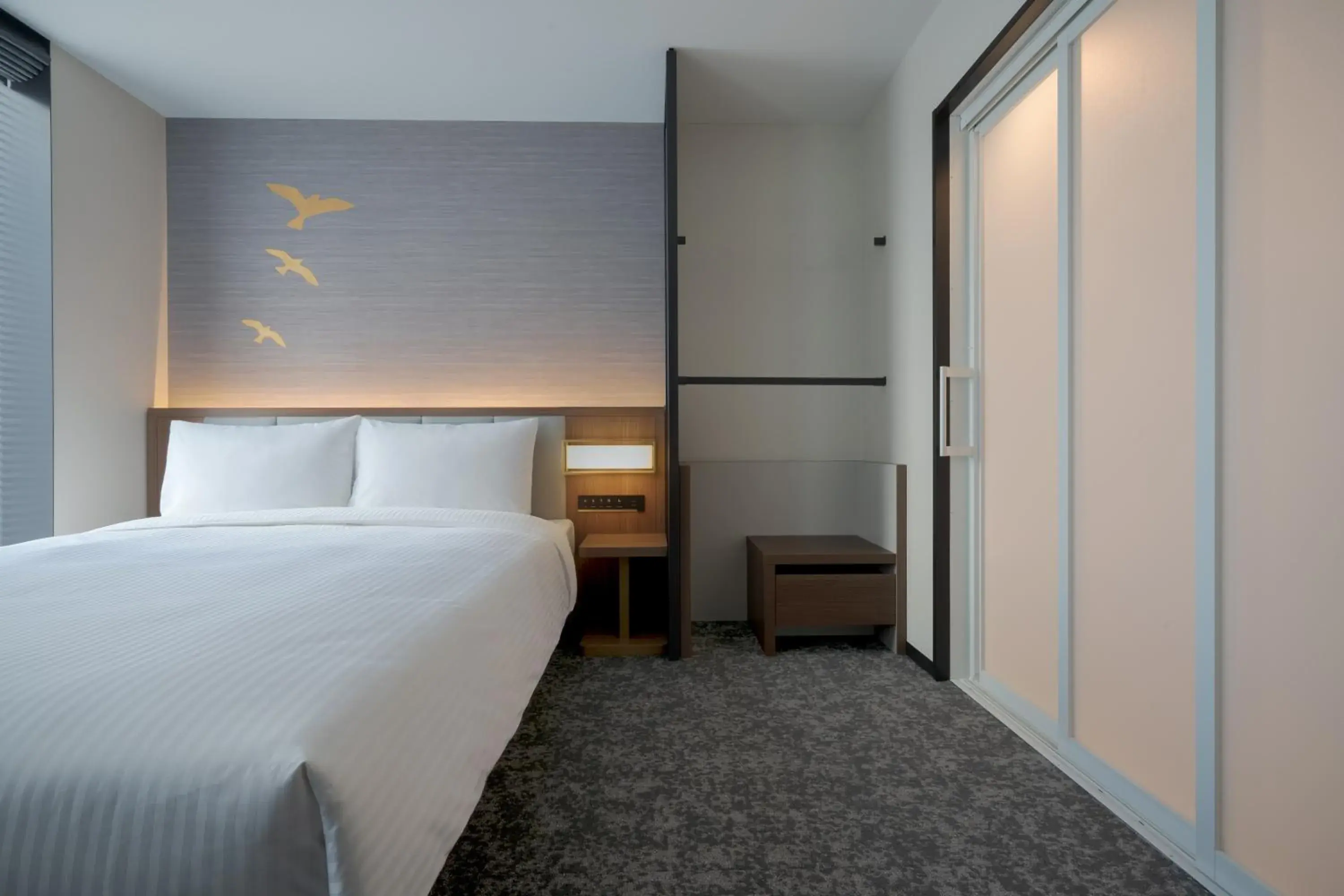 Photo of the whole room, Bed in Premier hotel -CABIN PRESIDENT- Tokyo Photo of the whole room, Bed in Premier hotel -CABIN PRESIDENT- Tokyo