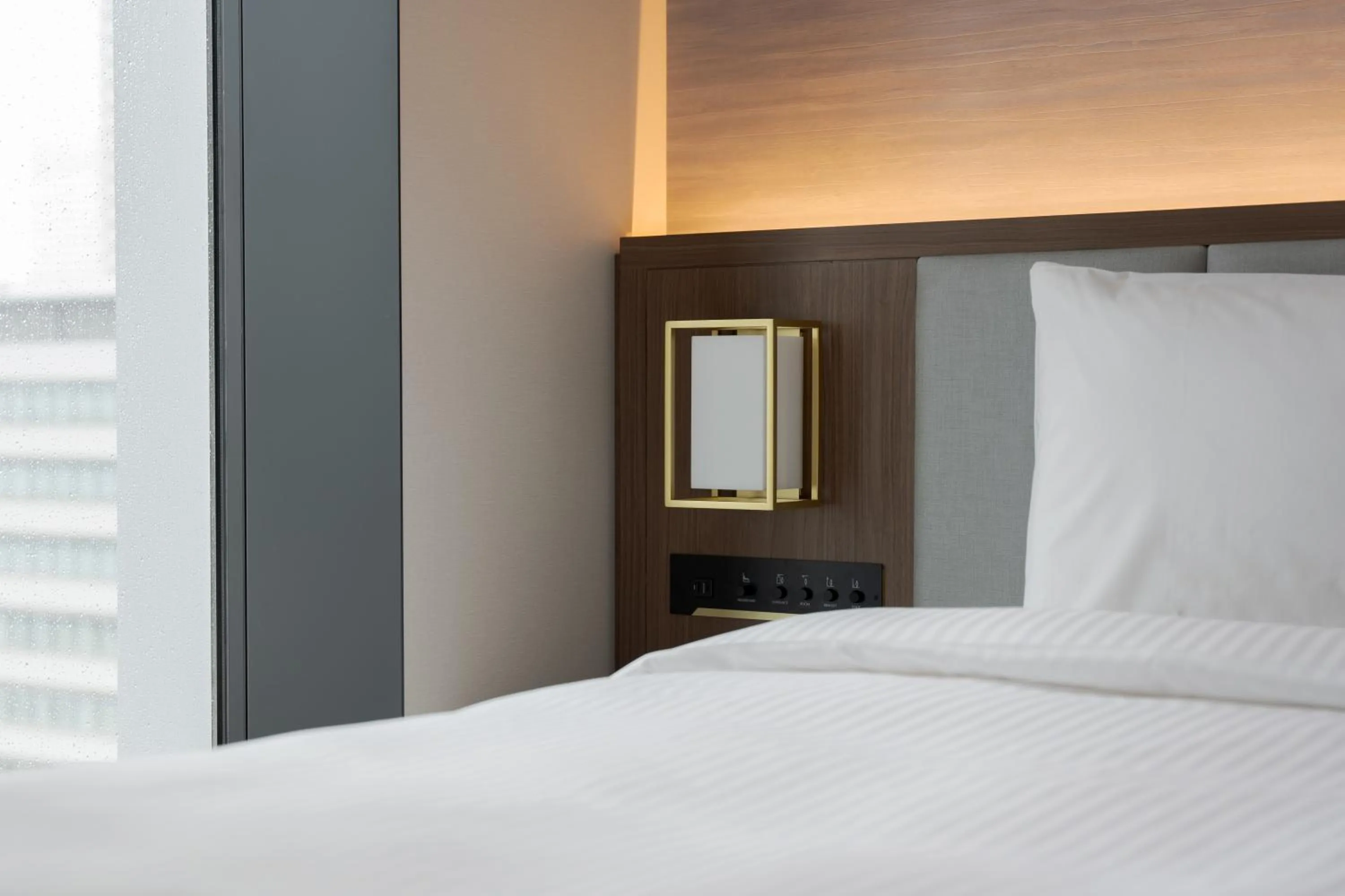 Photo of the whole room, Bed in Premier hotel -CABIN PRESIDENT- Tokyo