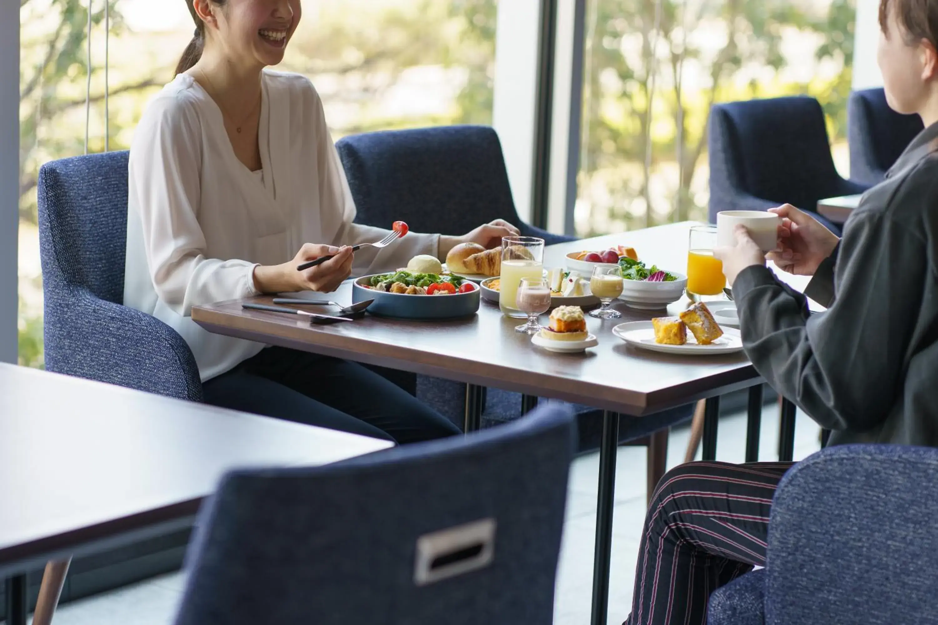 Restaurant/places to eat in Premier hotel -CABIN PRESIDENT- Tokyo Restaurant/places to eat in Premier hotel -CABIN PRESIDENT- Tokyo