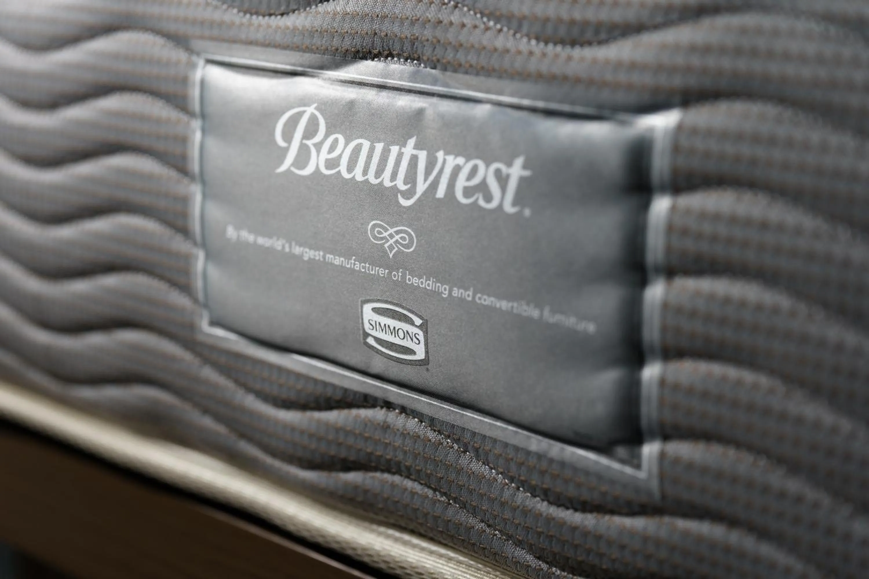 Bed in Premier hotel -CABIN PRESIDENT- Tokyo