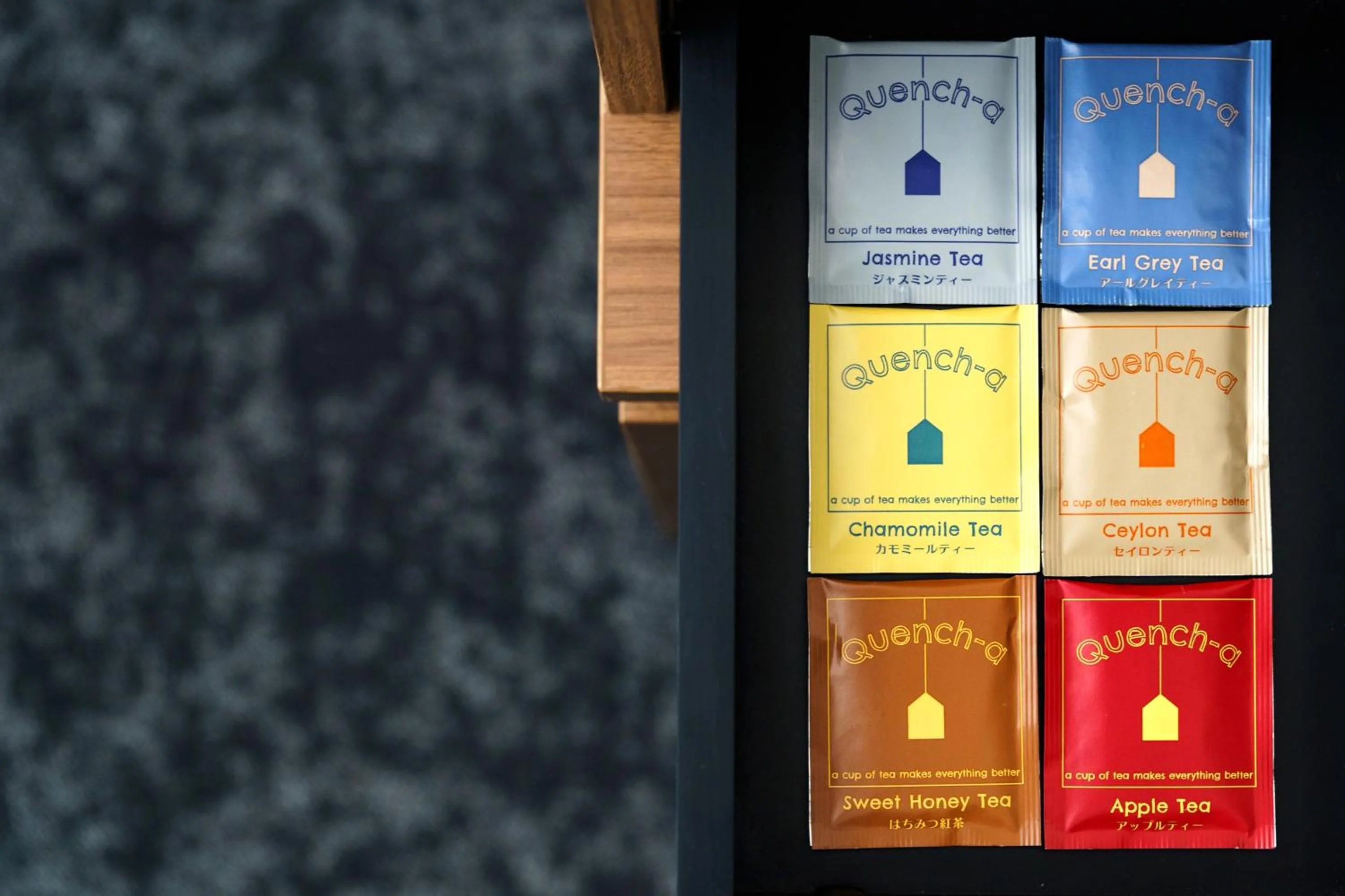 Coffee/tea facilities in Premier hotel -CABIN PRESIDENT- Tokyo