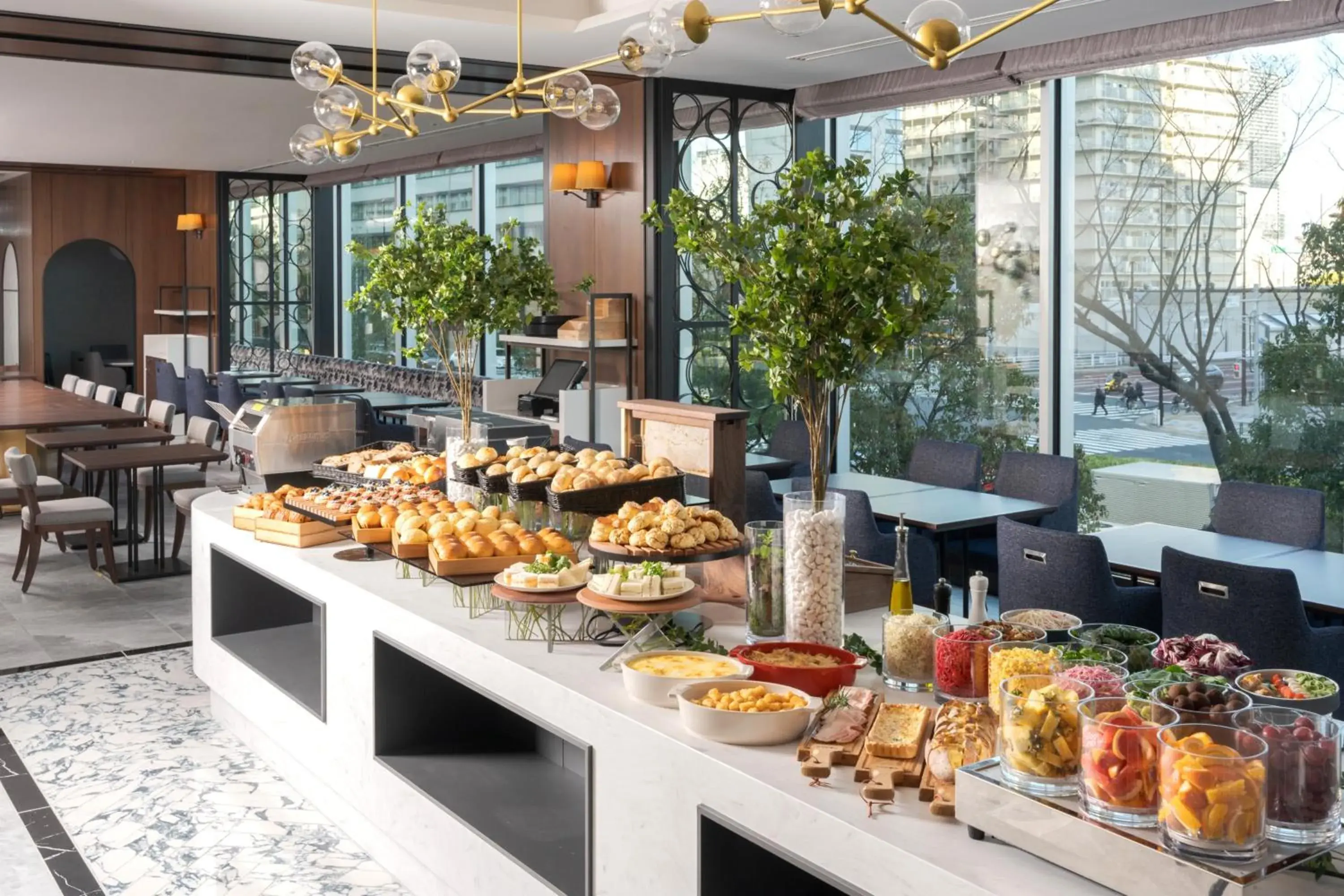 Restaurant/places to eat in Premier hotel -CABIN PRESIDENT- Tokyo Restaurant/places to eat in Premier hotel -CABIN PRESIDENT- Tokyo