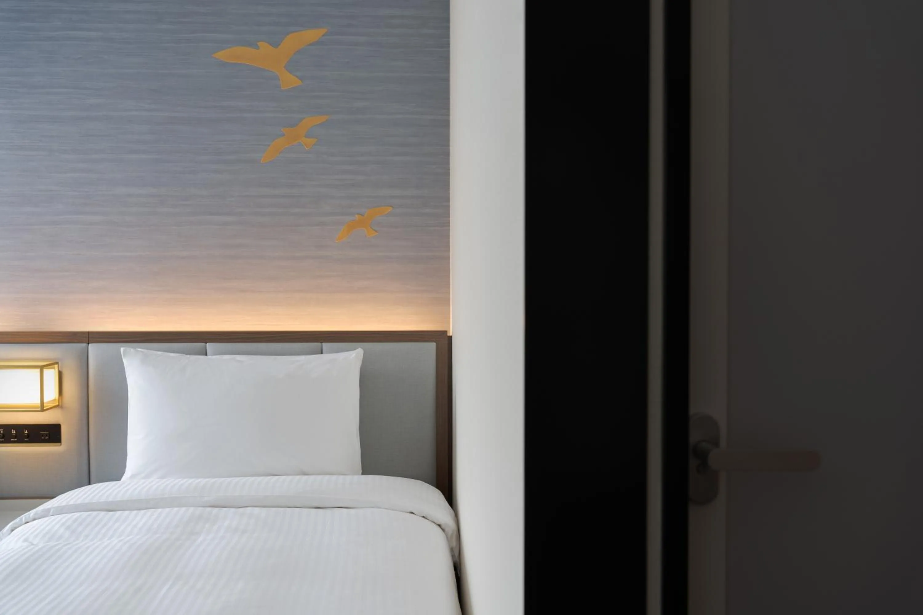 Photo of the whole room, Bed in Premier hotel -CABIN PRESIDENT- Tokyo