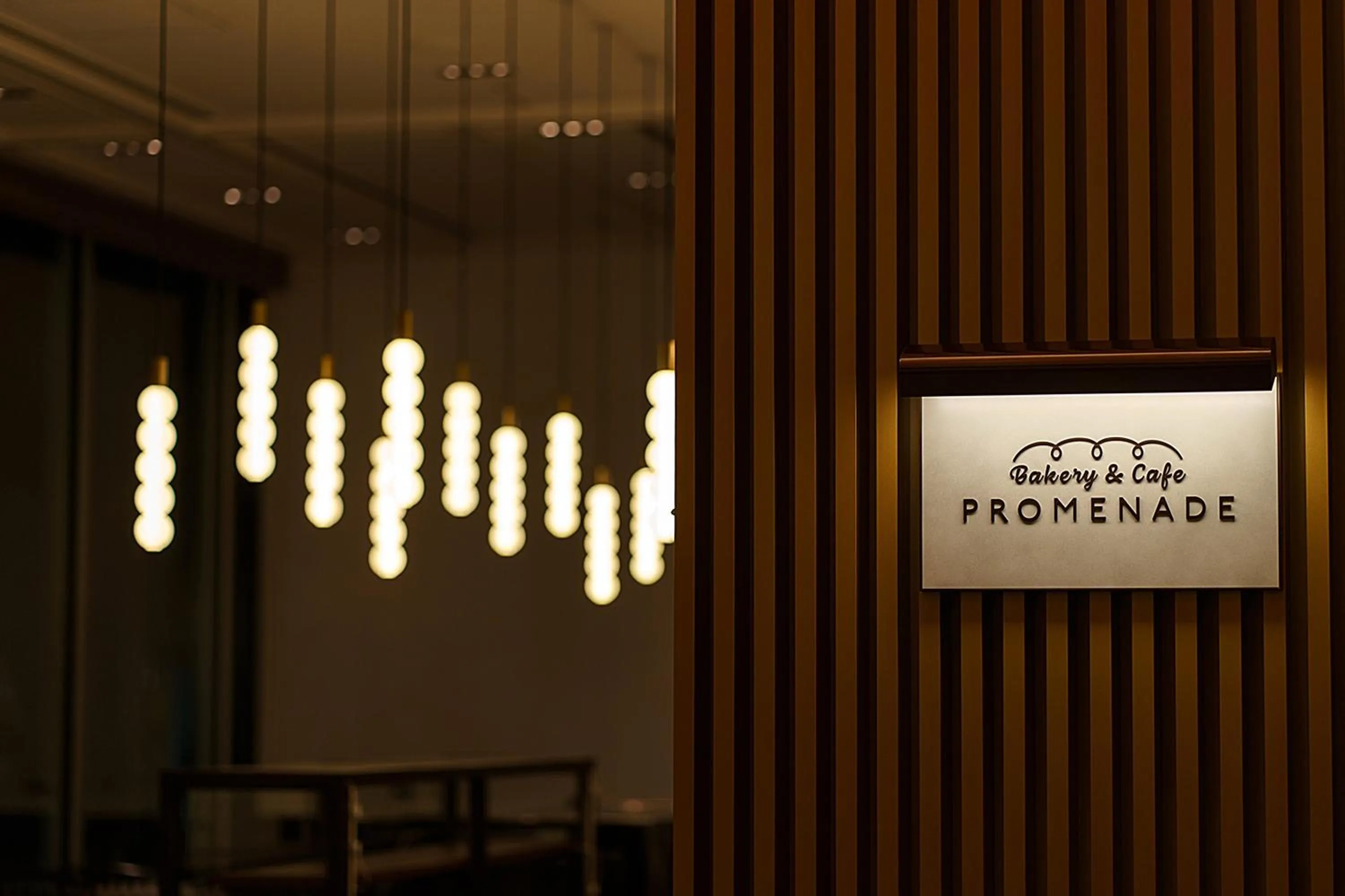 Restaurant/places to eat in Premier hotel -CABIN PRESIDENT- Tokyo