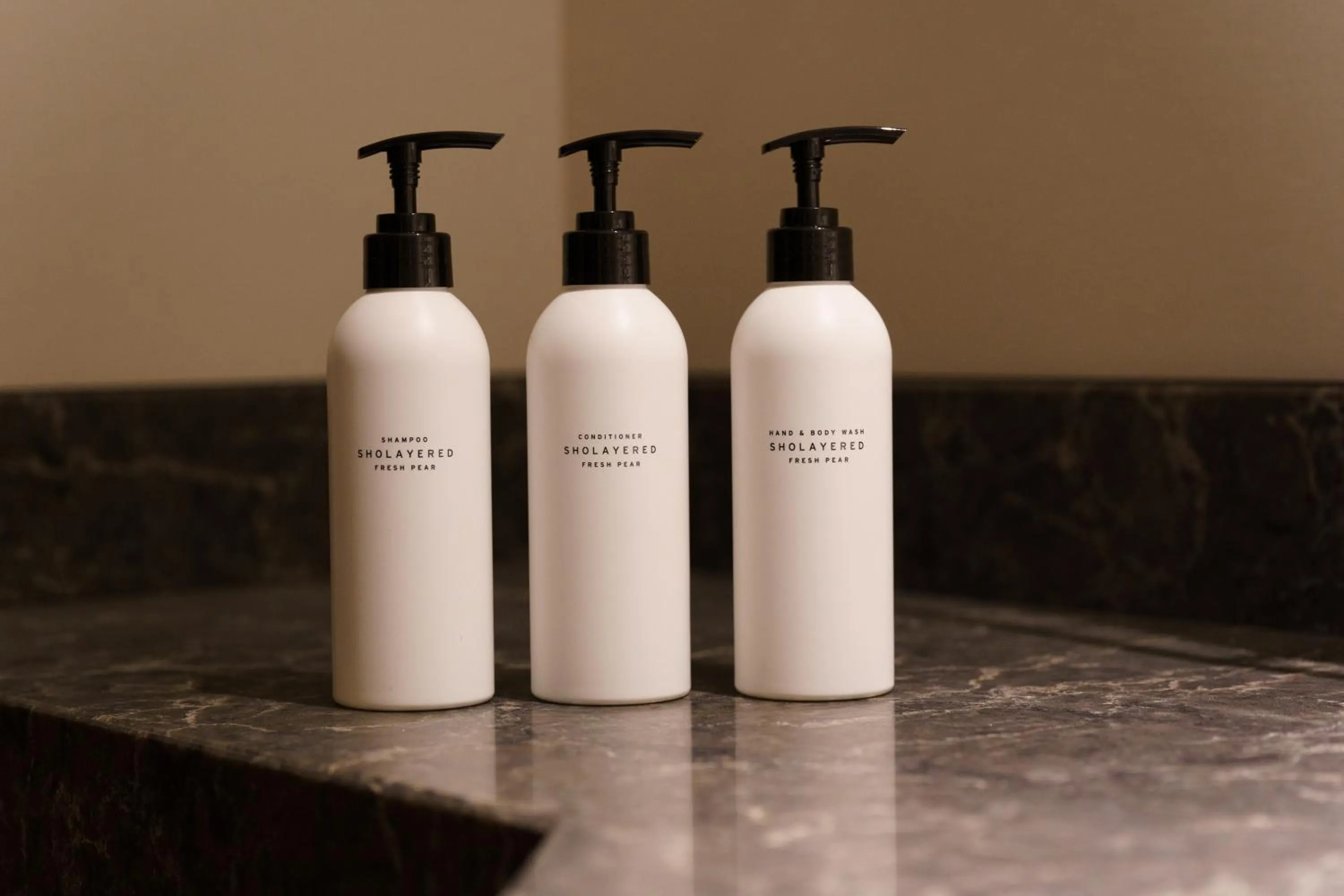 Bathroom in Premier hotel -CABIN PRESIDENT- Tokyo