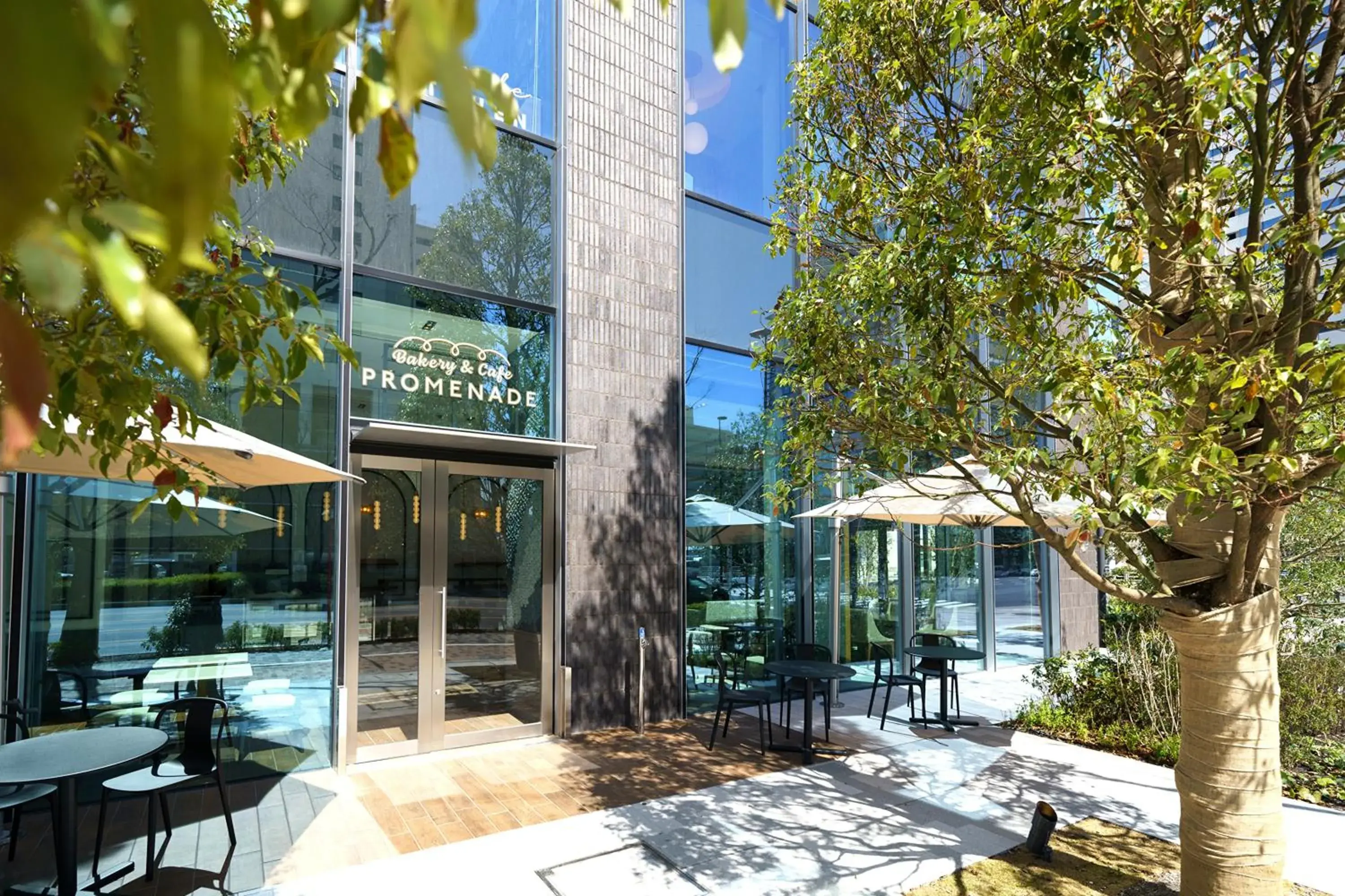 Property building in Premier hotel -CABIN PRESIDENT- Tokyo Property building in Premier hotel -CABIN PRESIDENT- Tokyo