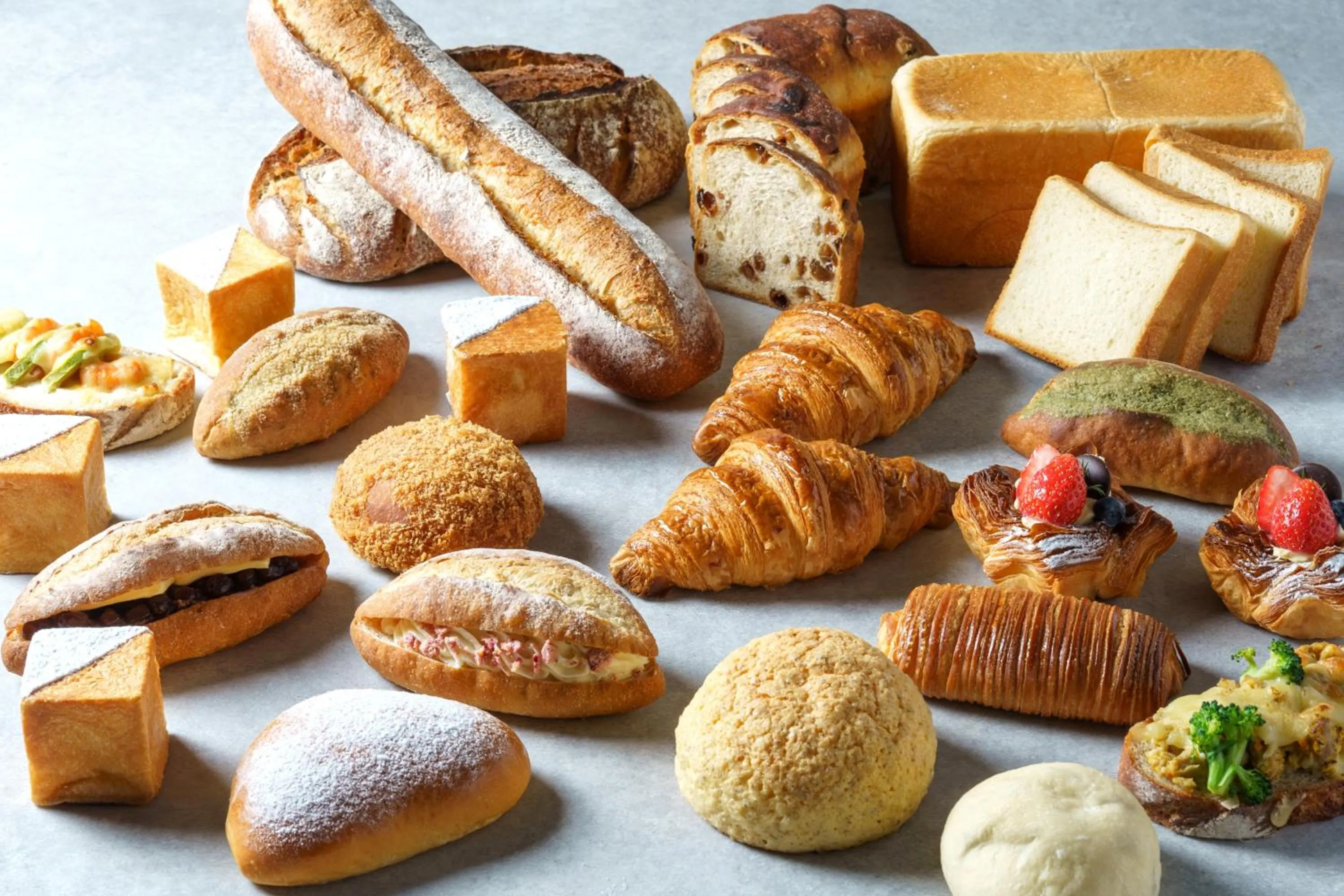 Food in Premier hotel -CABIN PRESIDENT- Tokyo