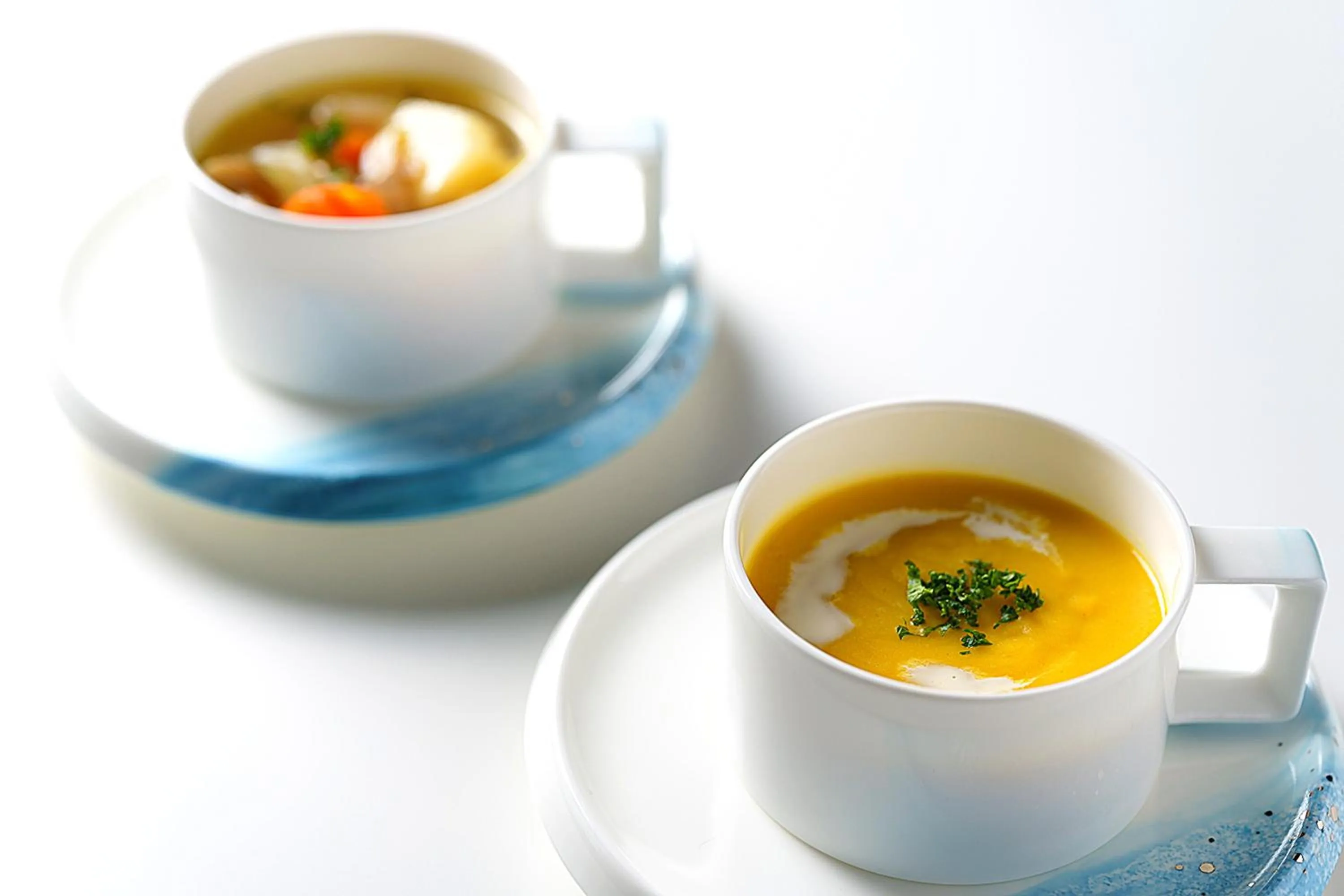 Food in Premier hotel -CABIN PRESIDENT- Tokyo