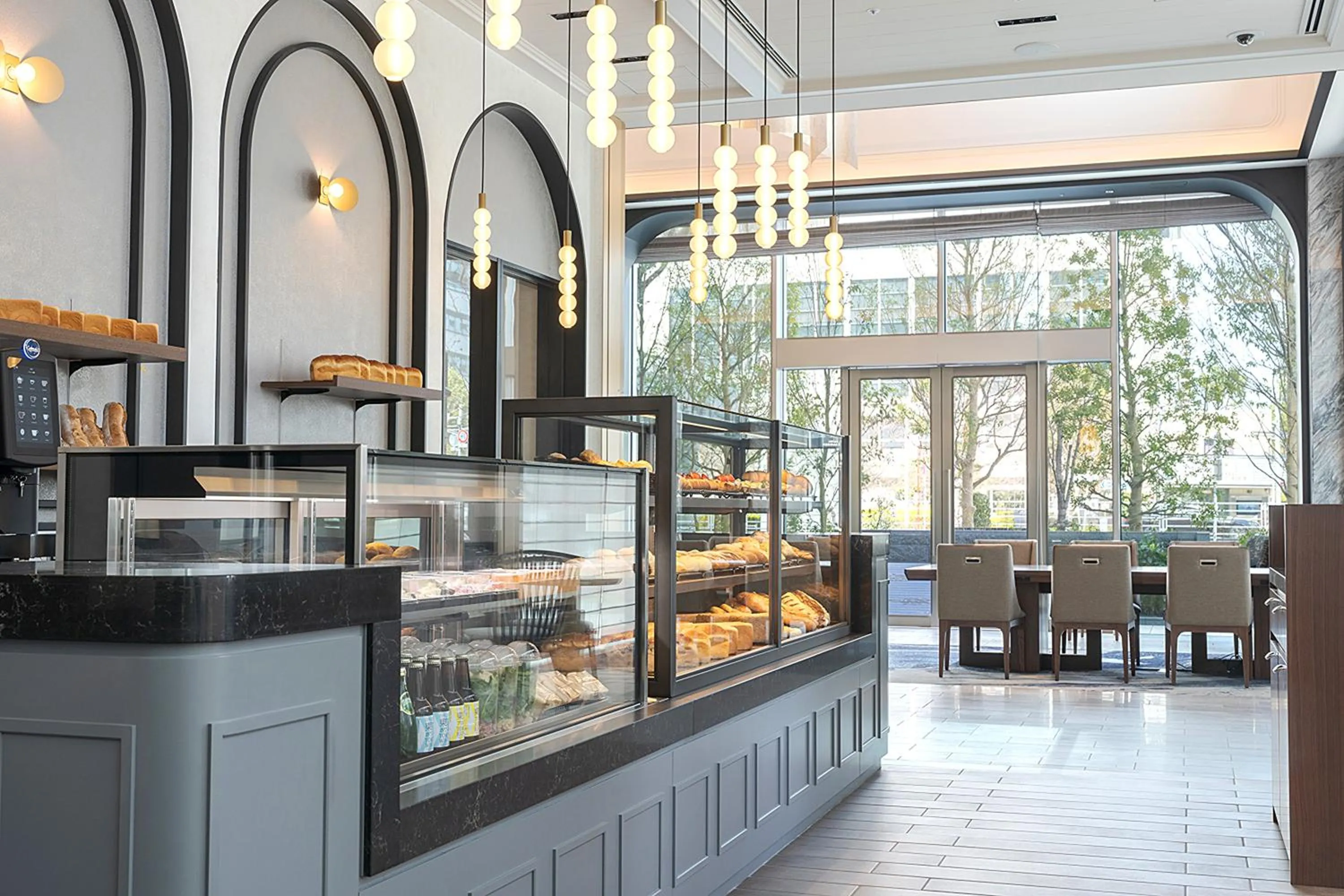 Restaurant/places to eat in Premier hotel -CABIN PRESIDENT- Tokyo