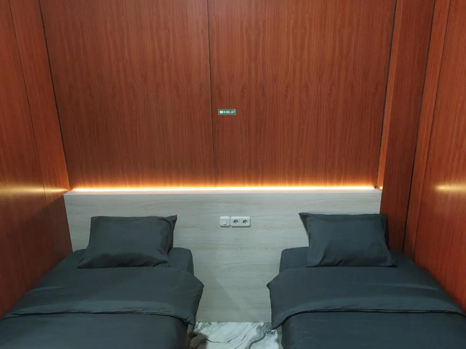 Standard Twin Room in V Quin Standard Twin Room in V Quin