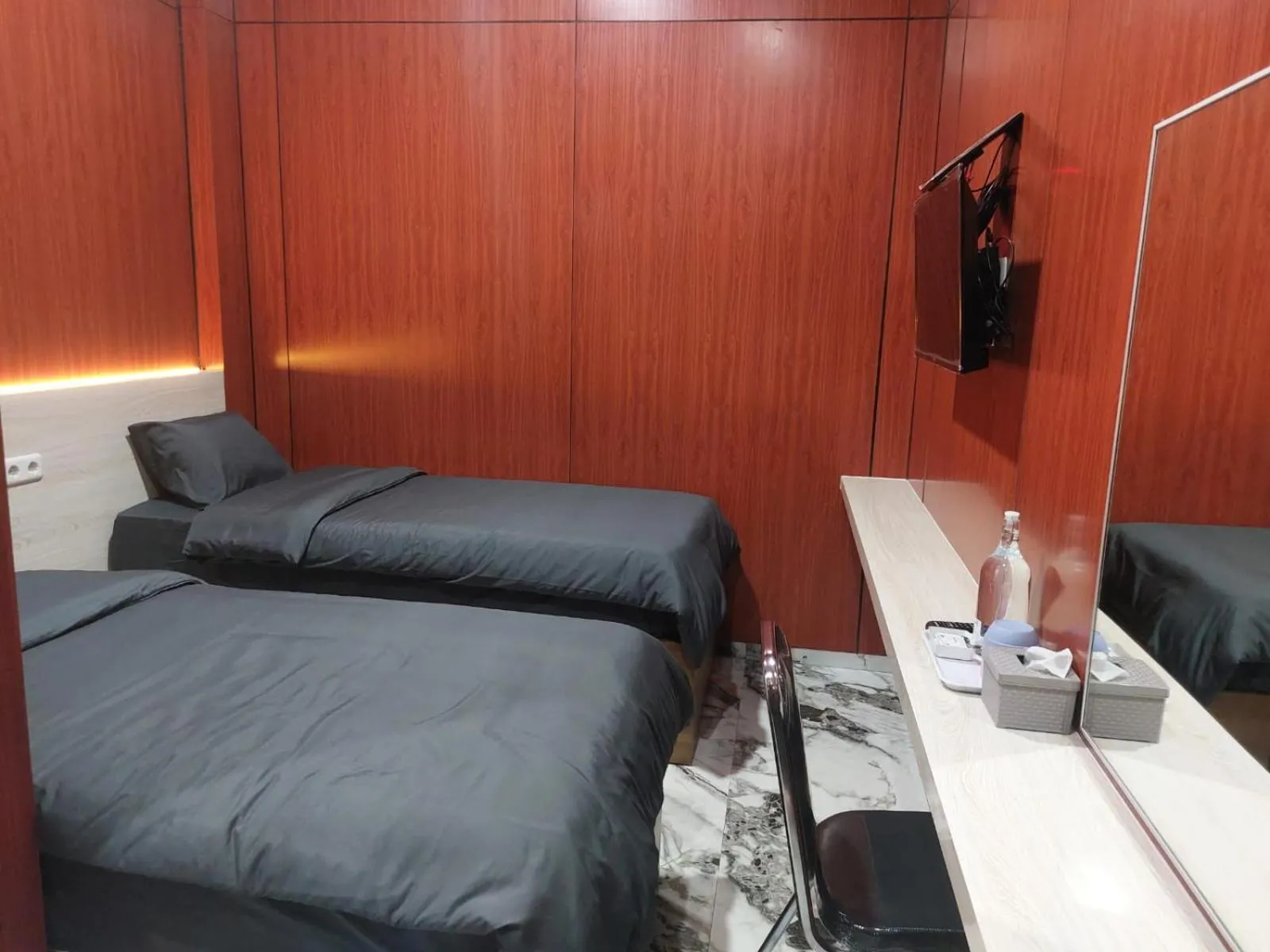 Standard Twin Room in V Quin