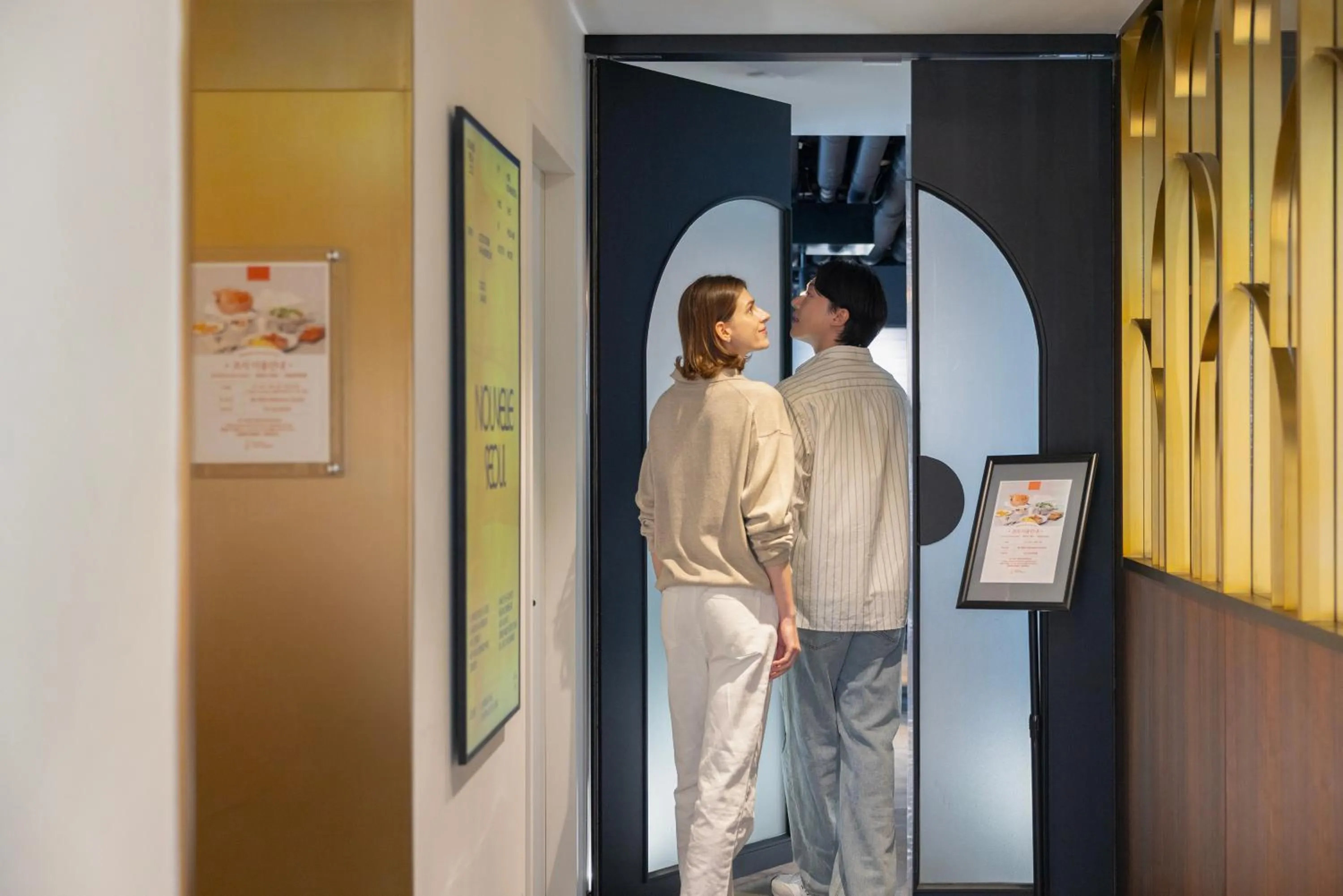 Nouvelle Hotel Seoul Itaewon by Aank