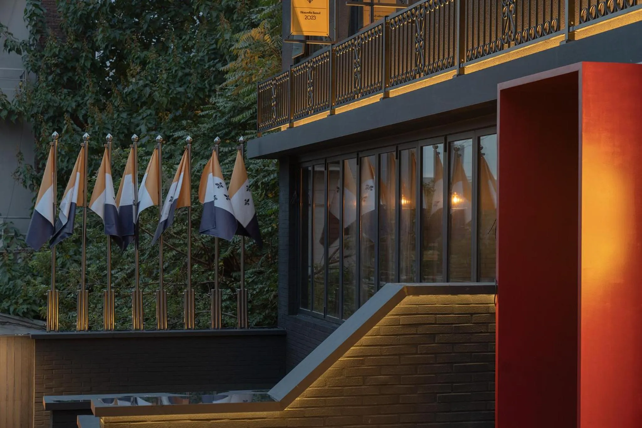 Nouvelle Hotel Seoul Itaewon by Aank