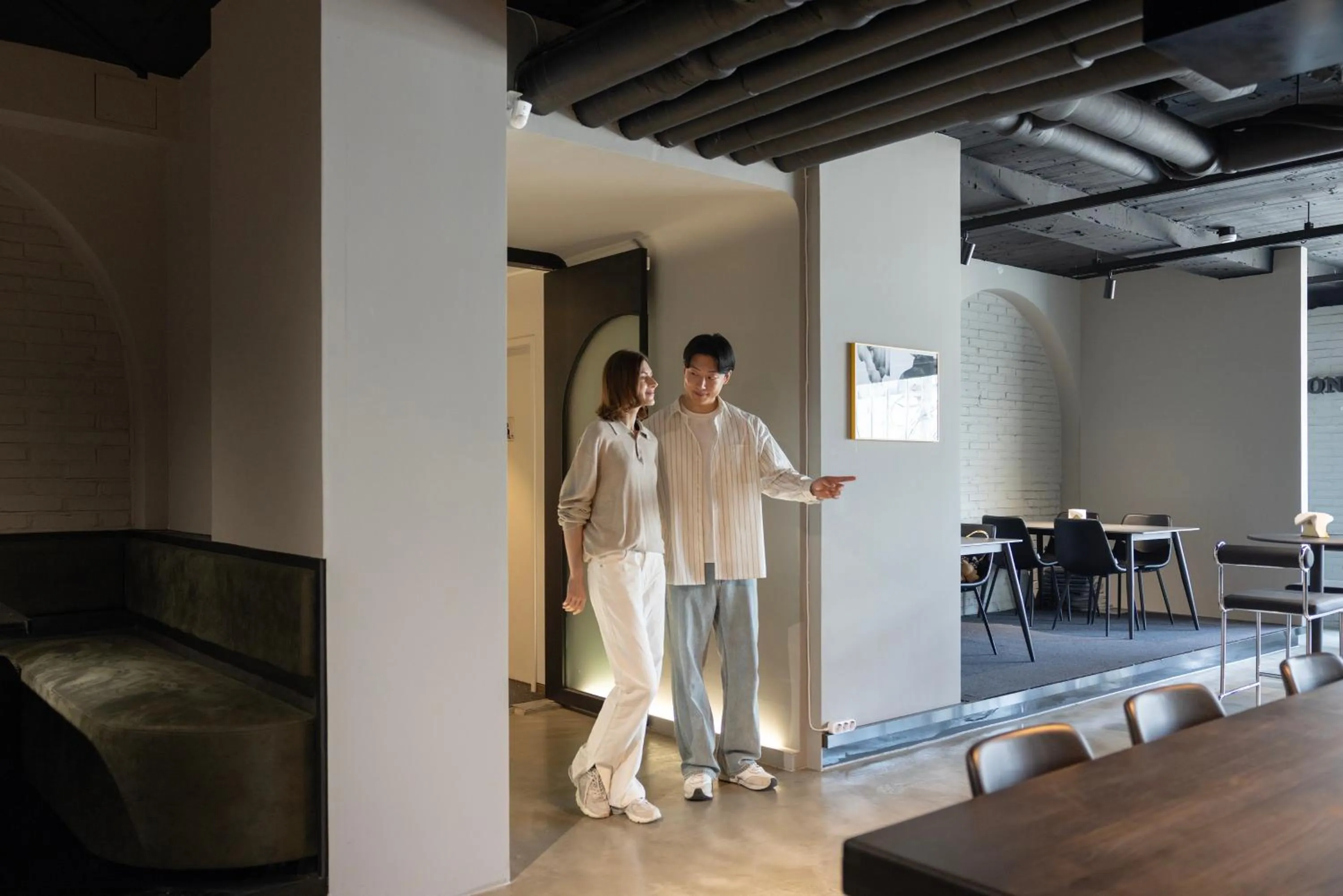 Nouvelle Hotel Seoul Itaewon by Aank