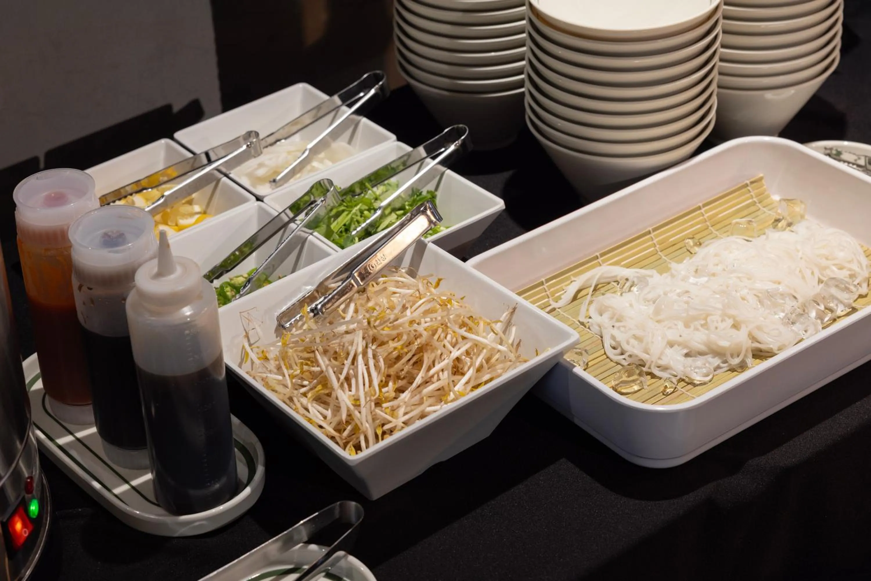 Breakfast in Nouvelle Hotel Seoul Itaewon by Aank