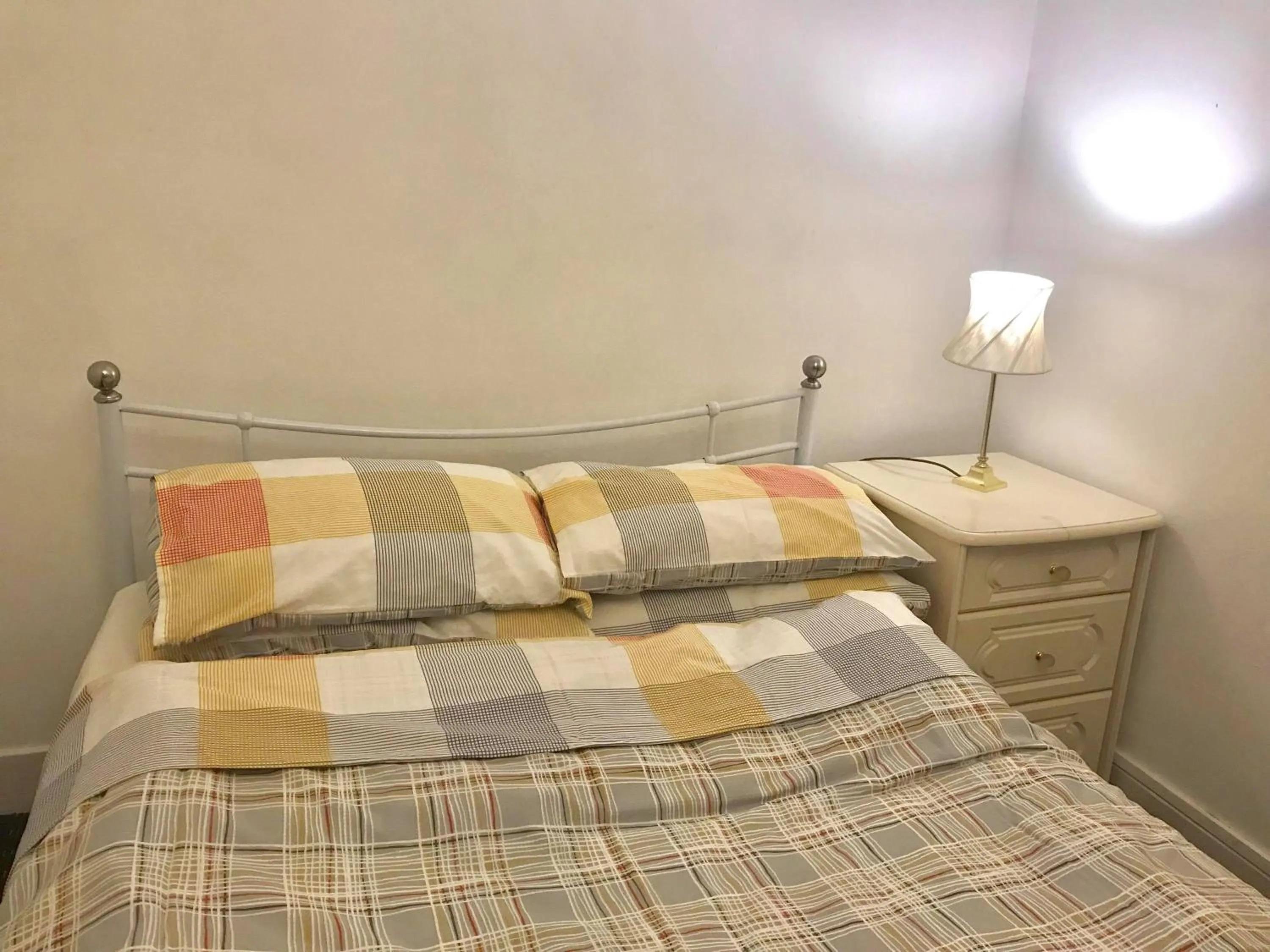 Bed in Merchant House