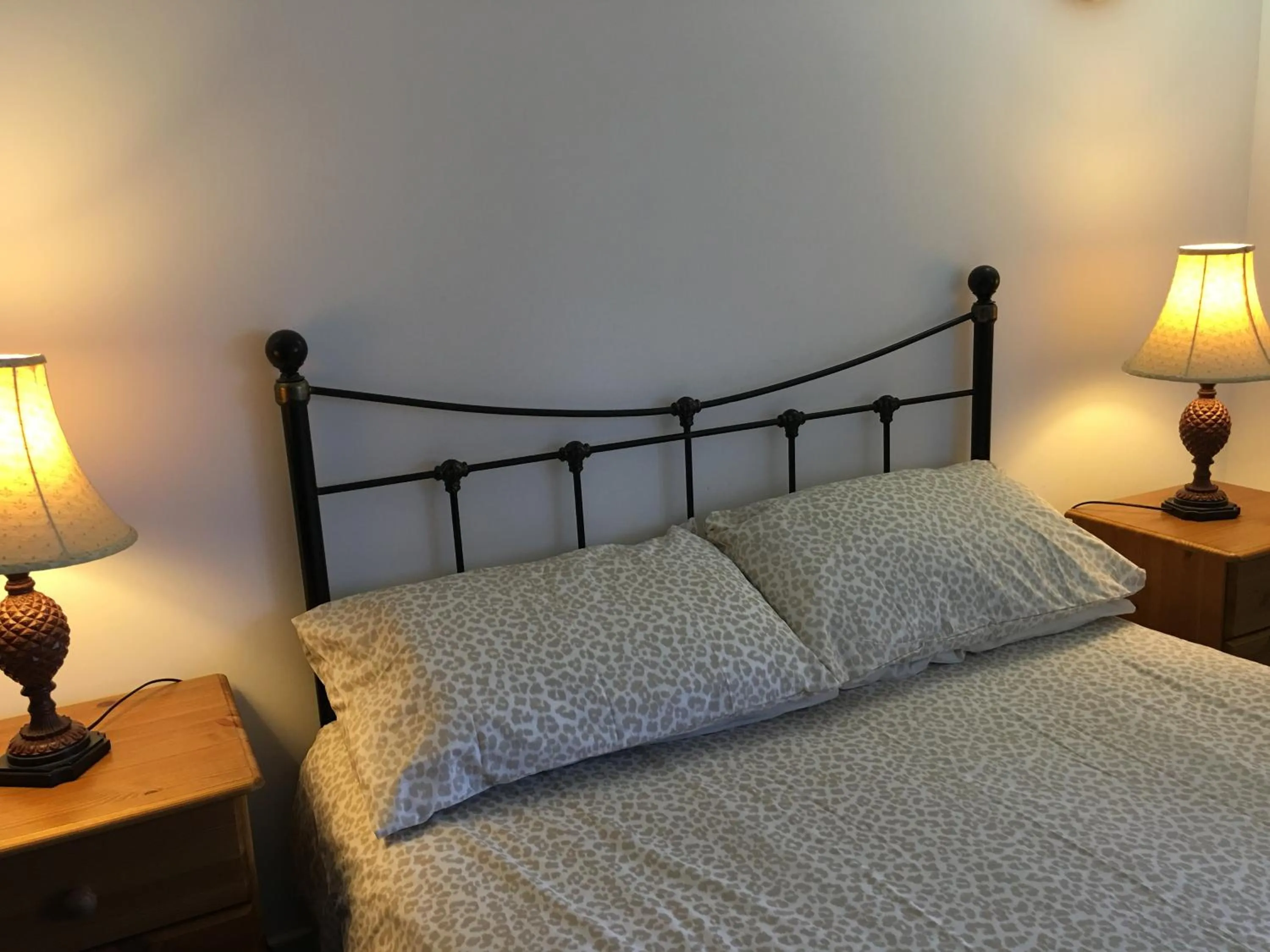 Bed in Merchant House