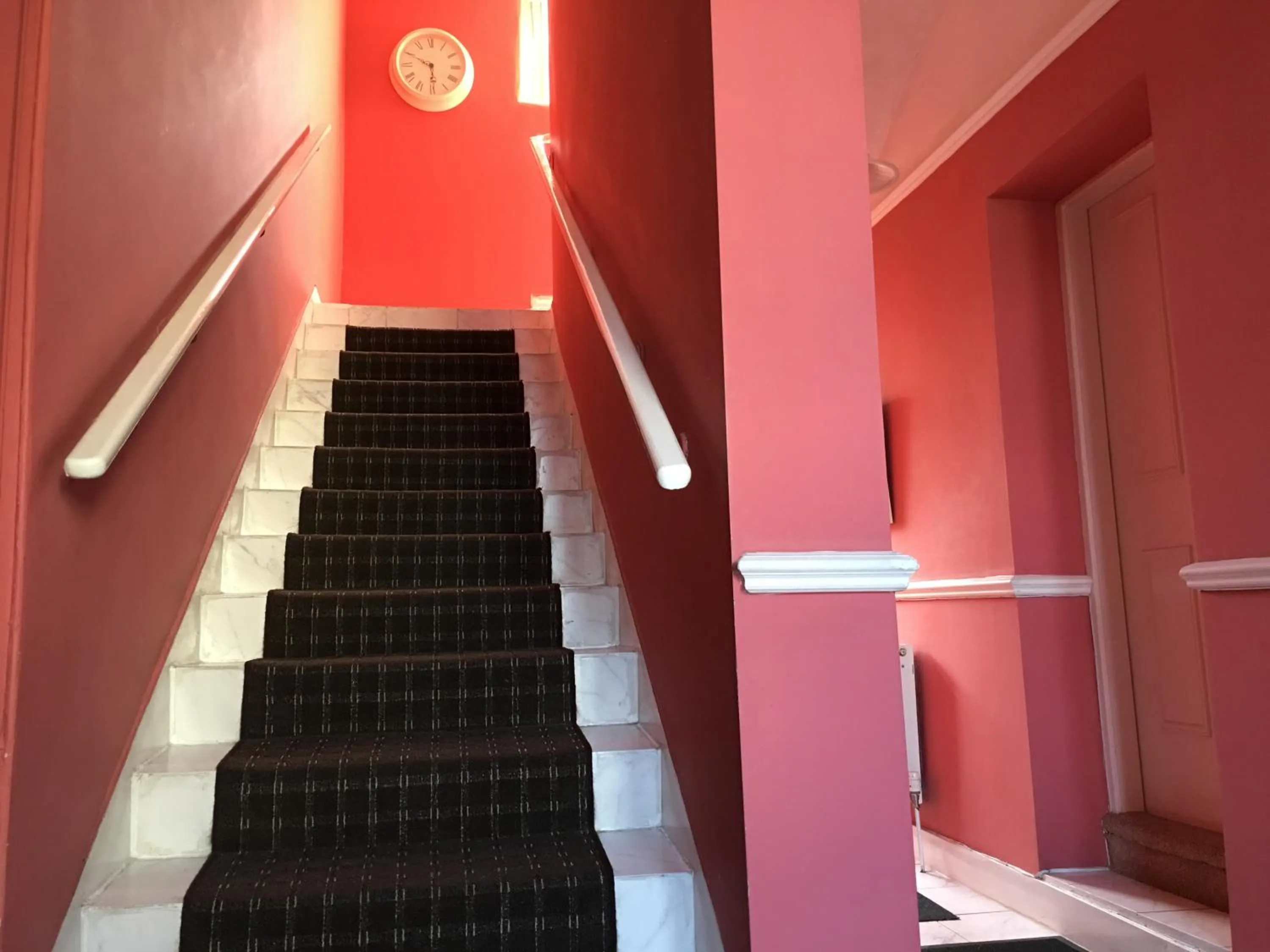 Facade/entrance in Merchant House