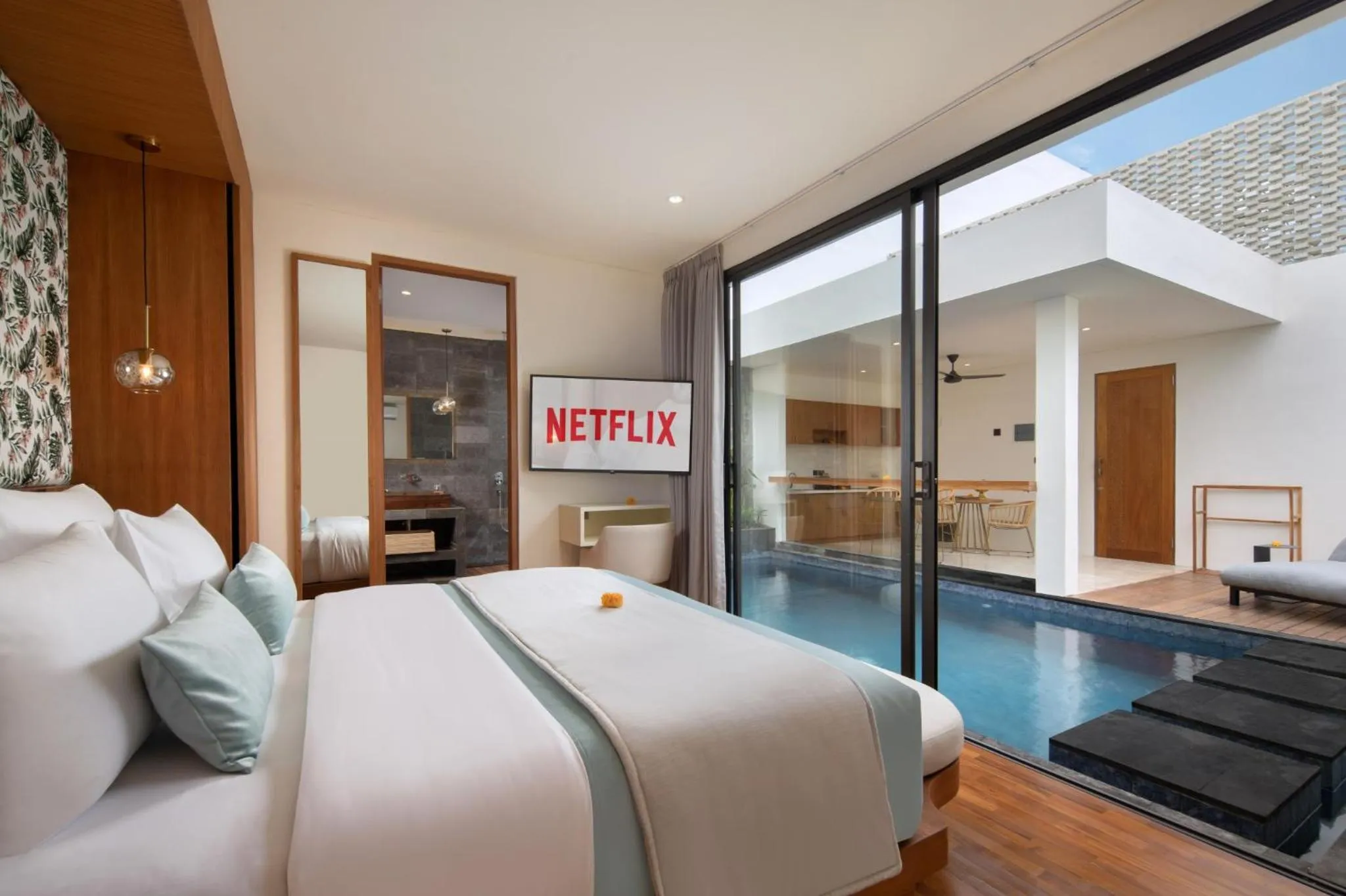 Two-Bedroom Villa in Ayona Villa Canggu by Ini Vie Hospitality