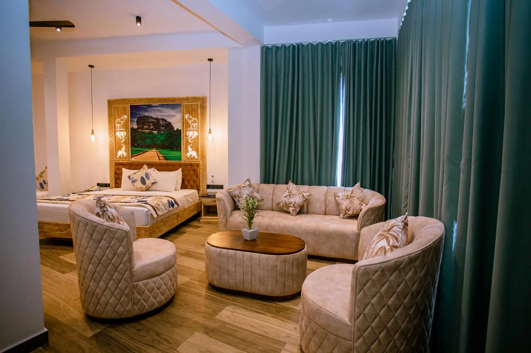 Emerald Bay Resort Mirissa