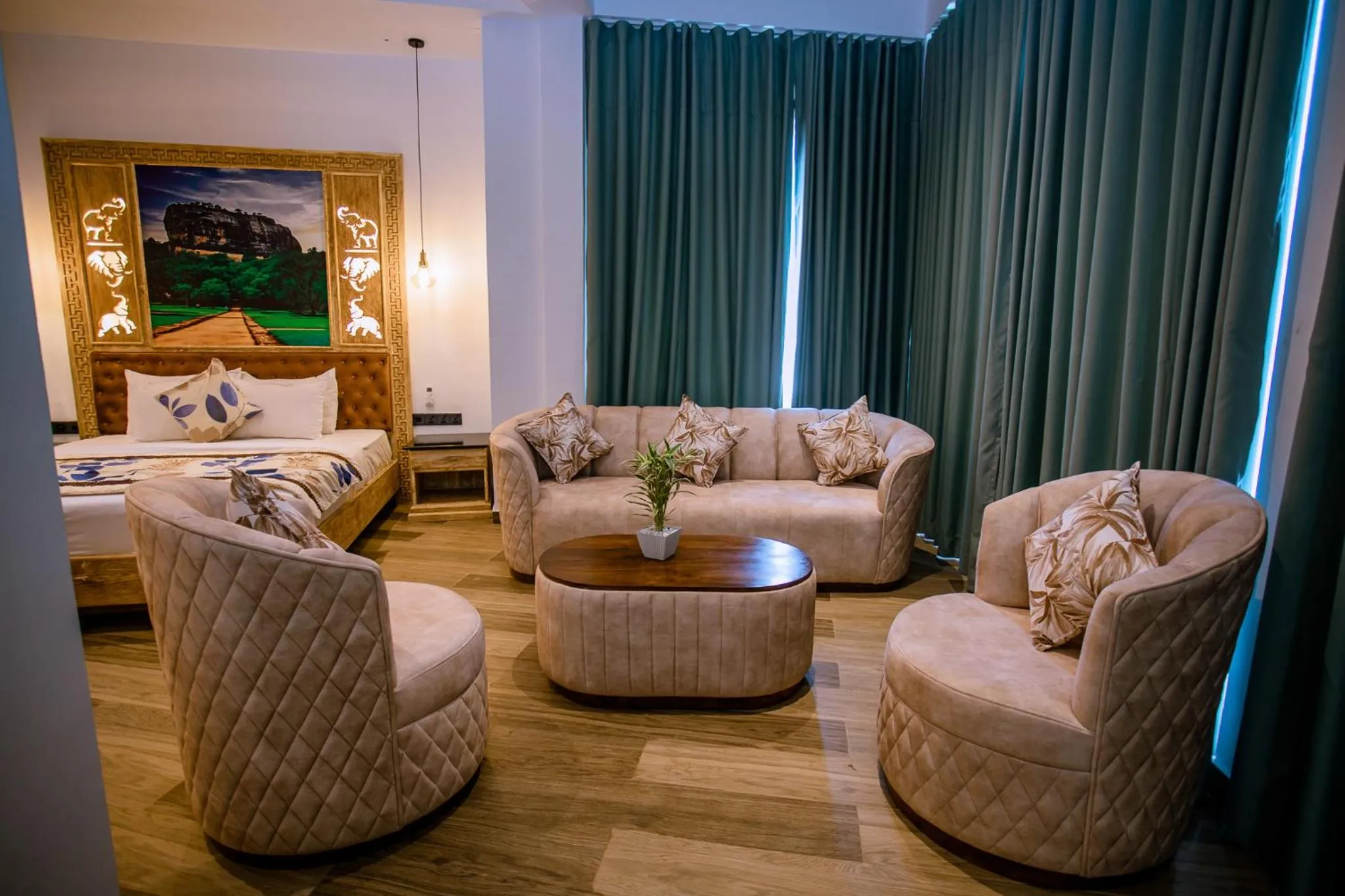 Emerald Bay Resort Mirissa