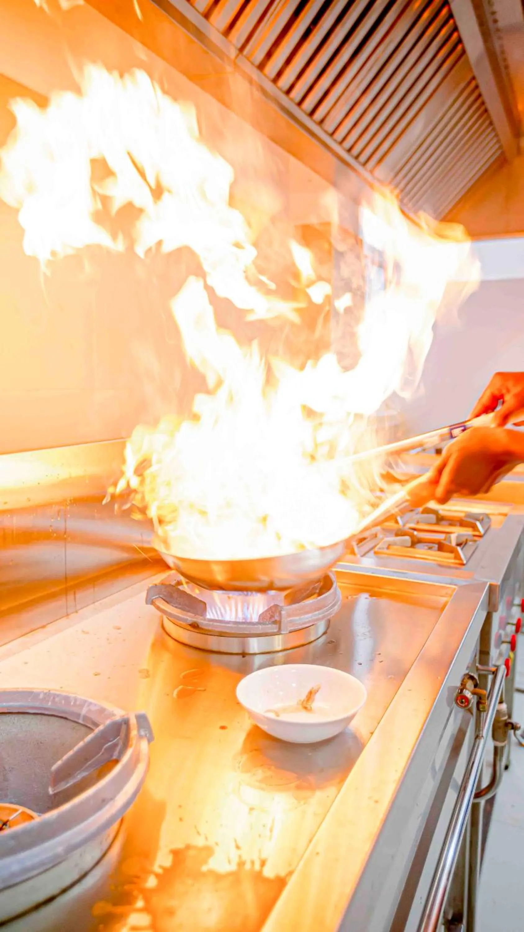 Restaurant/places to eat in Emerald Bay Resort Mirissa