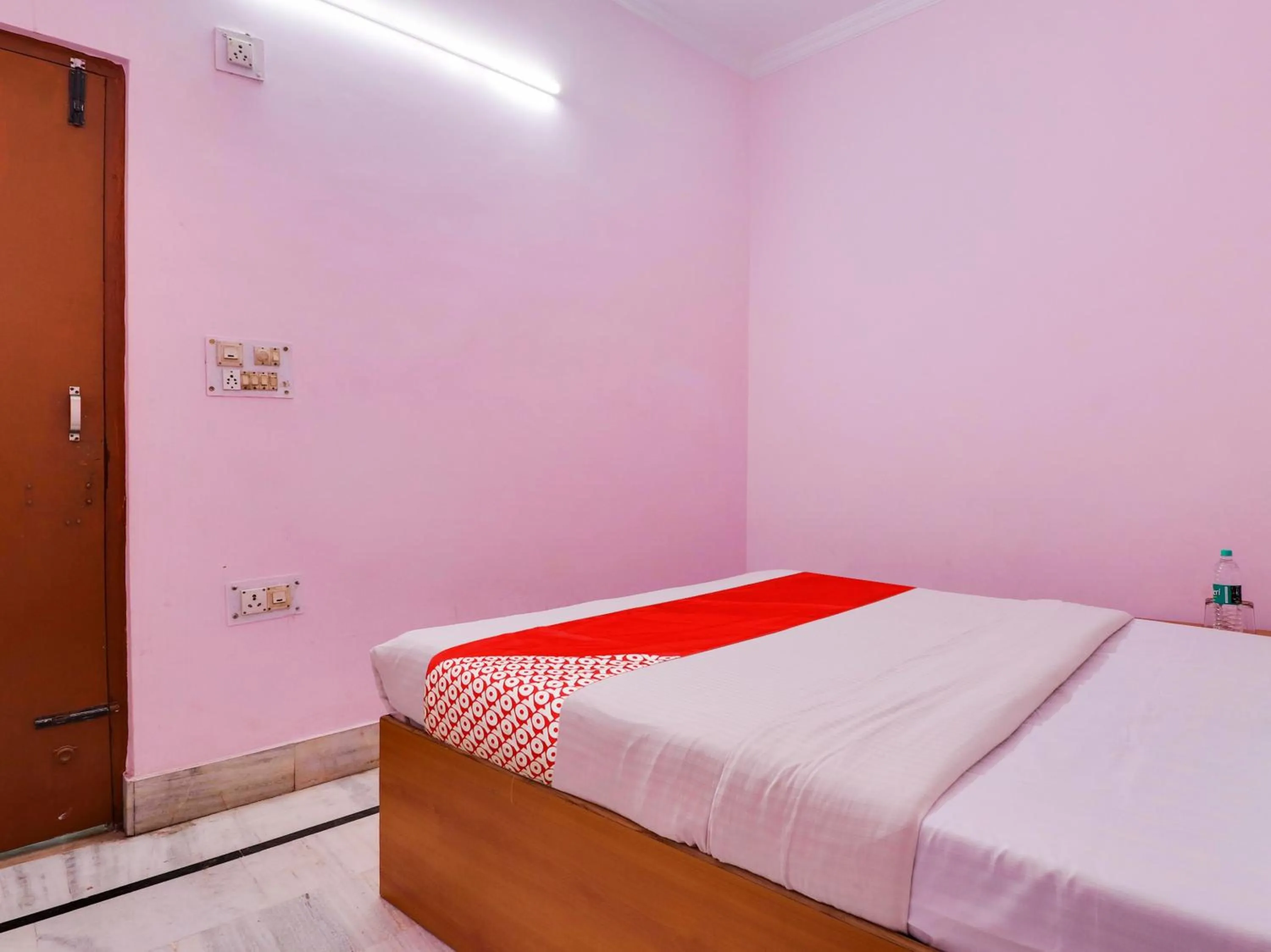 Bedroom, Bed in Hotel O Yug Residency