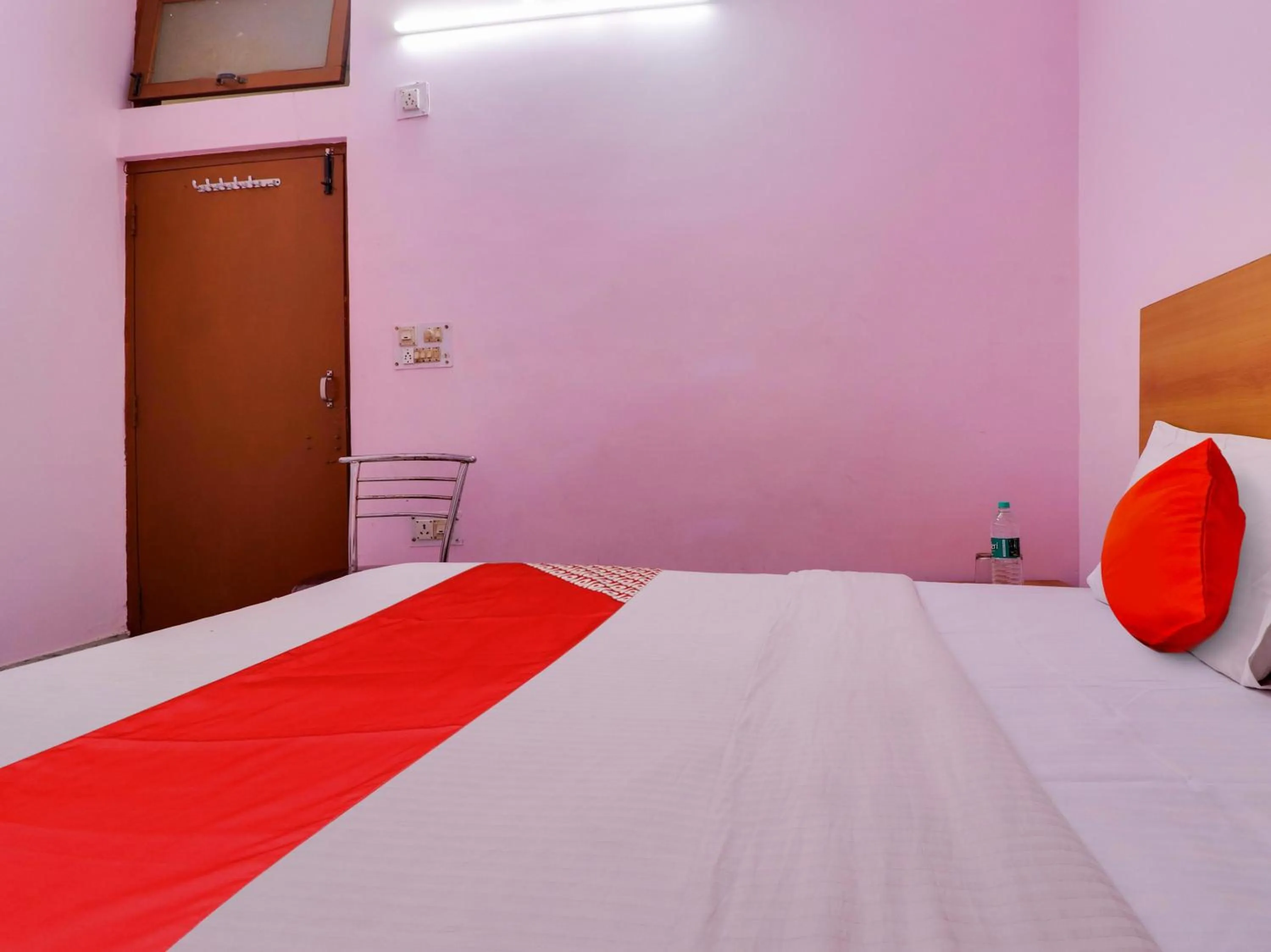 Bedroom, Bed in Hotel O Yug Residency