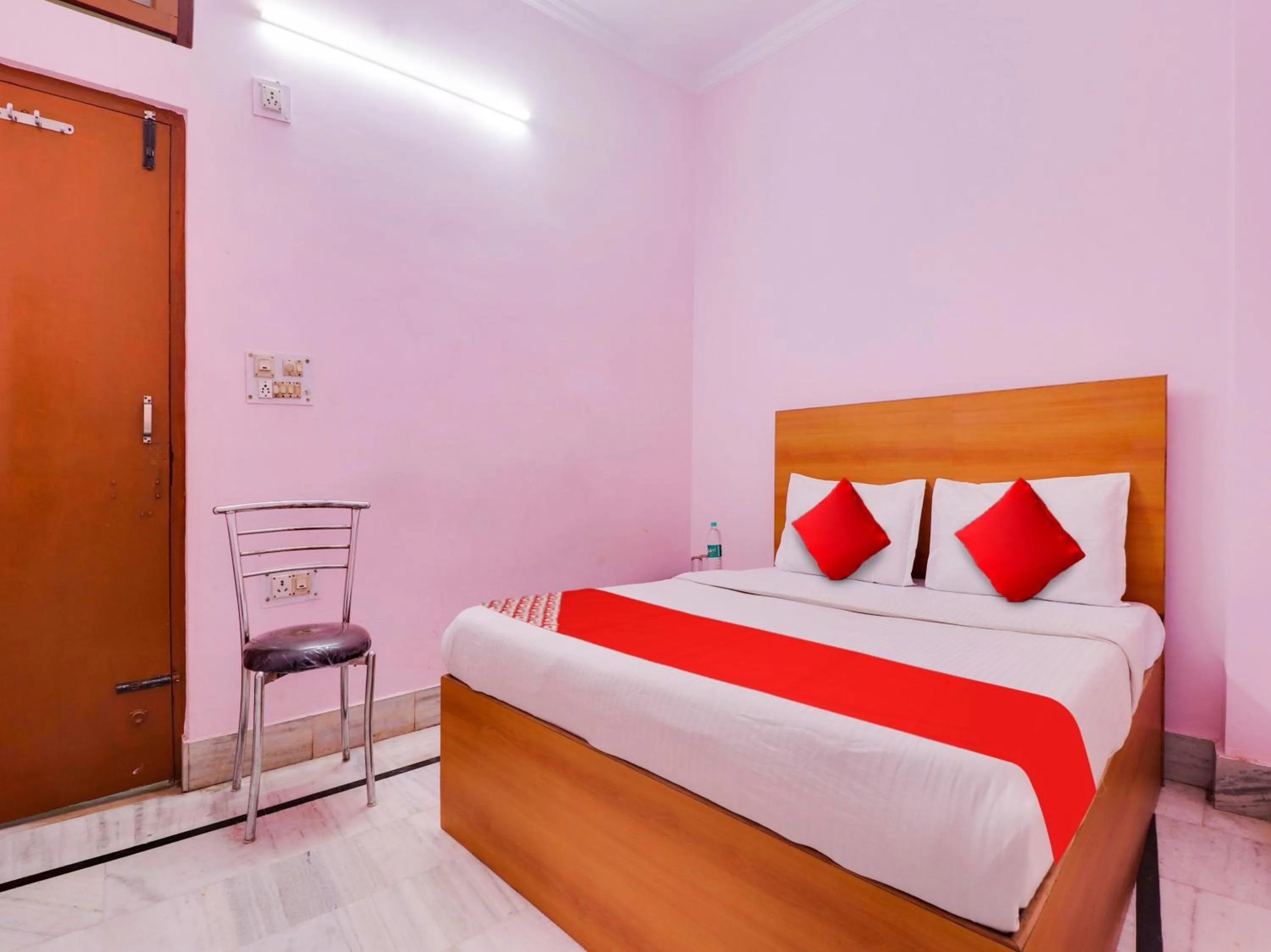 Bedroom, Bed in Hotel O Yug Residency