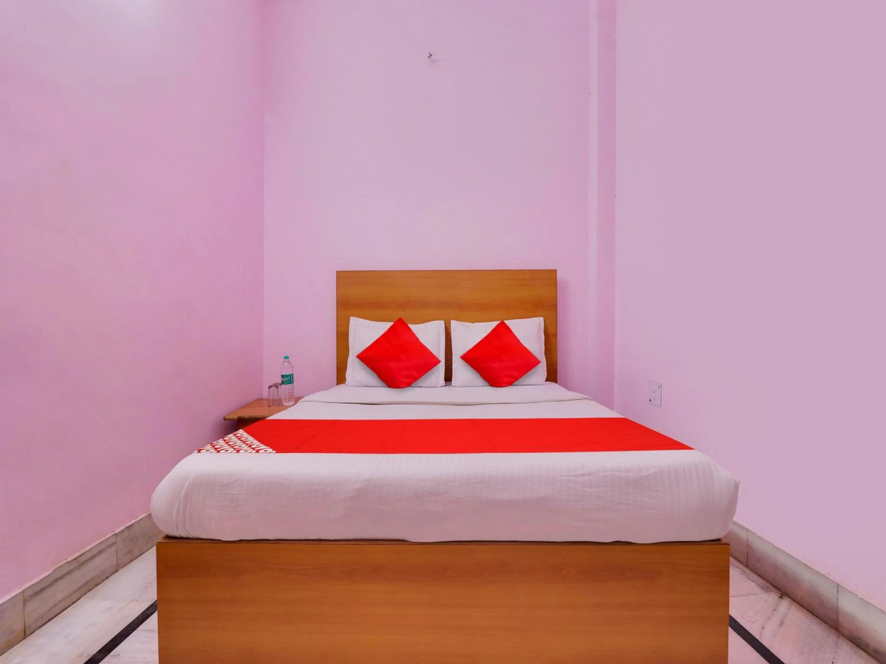 Bedroom, Bed in Hotel O Yug Residency