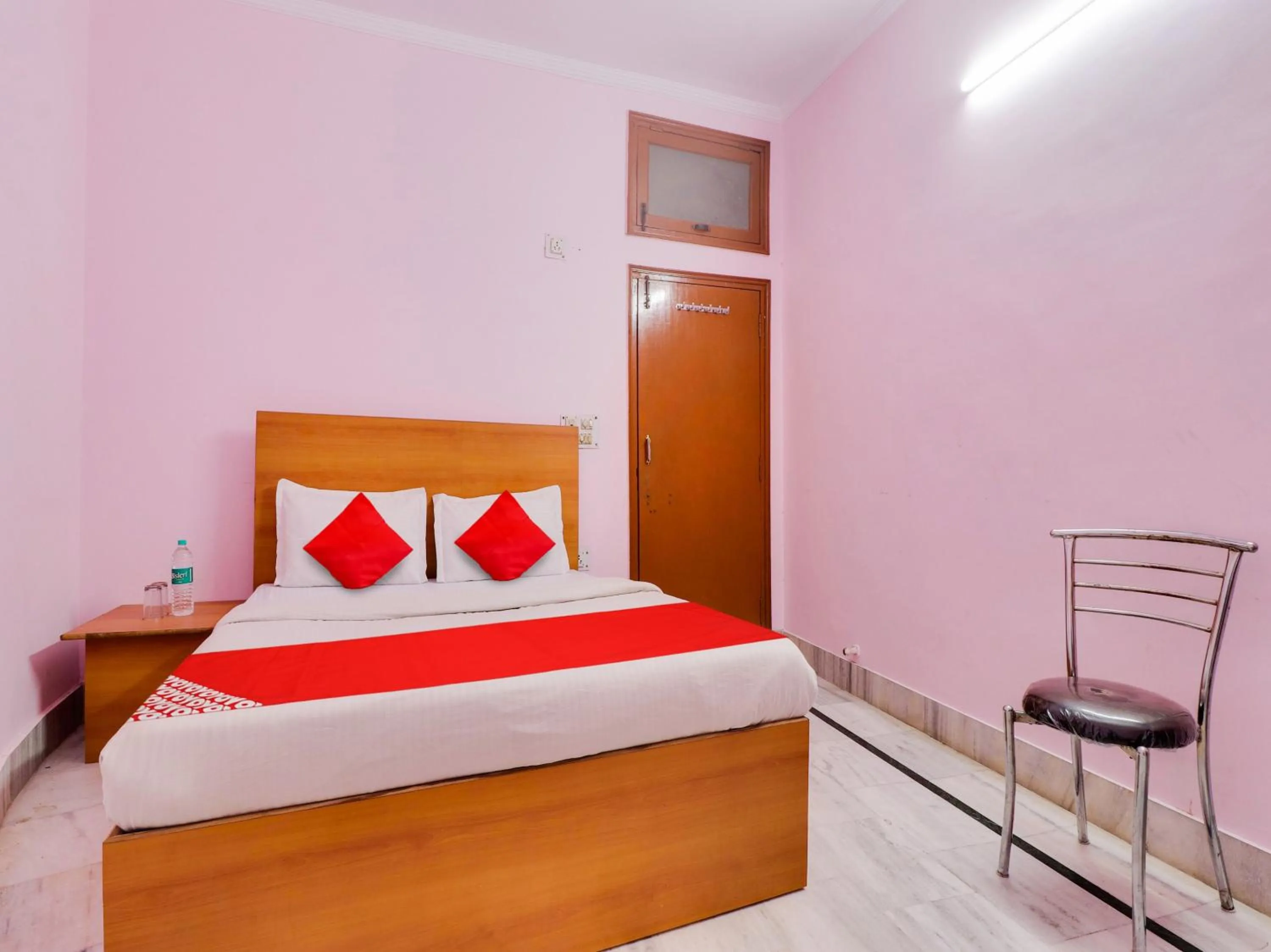 Bedroom, Bed in Hotel O Yug Residency