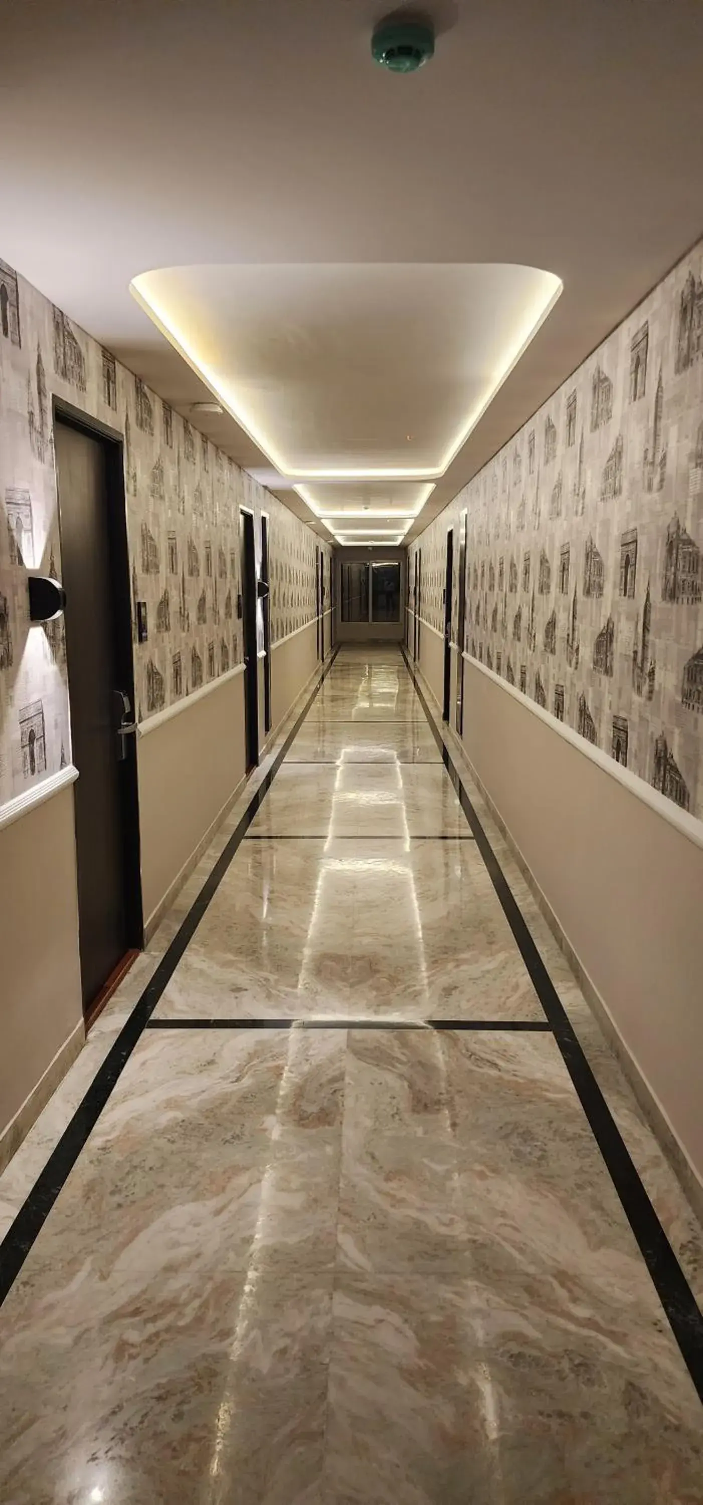 Lobby or reception in Hotel Star City Lobby or reception in Hotel Star City