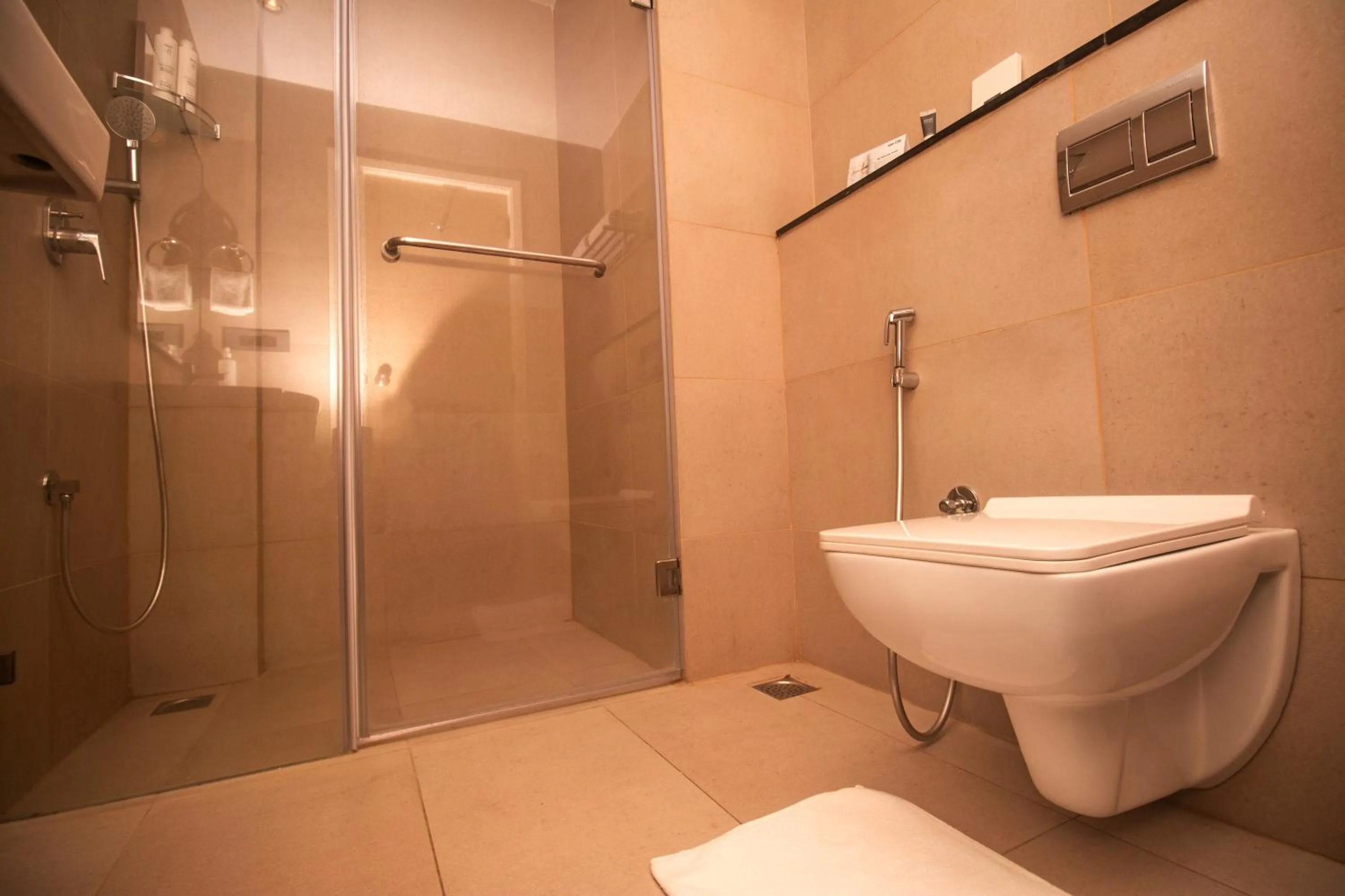 Bathroom in Hotel Star City