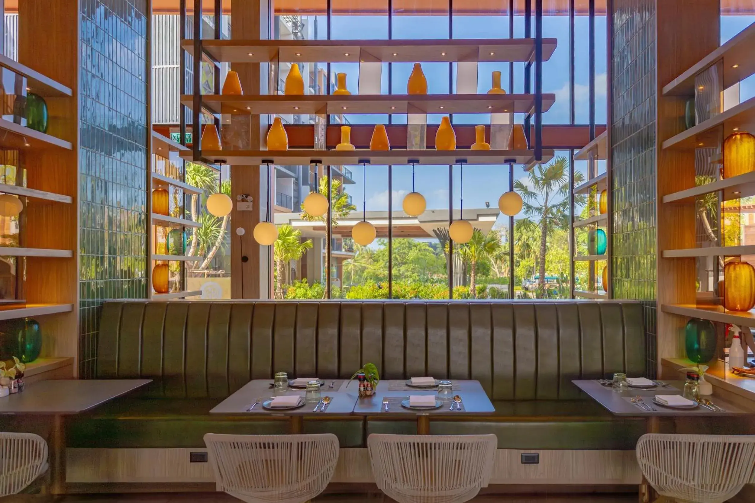 Restaurant/places to eat in Hotel Adam Krabi Restaurant/places to eat in Hotel Adam Krabi