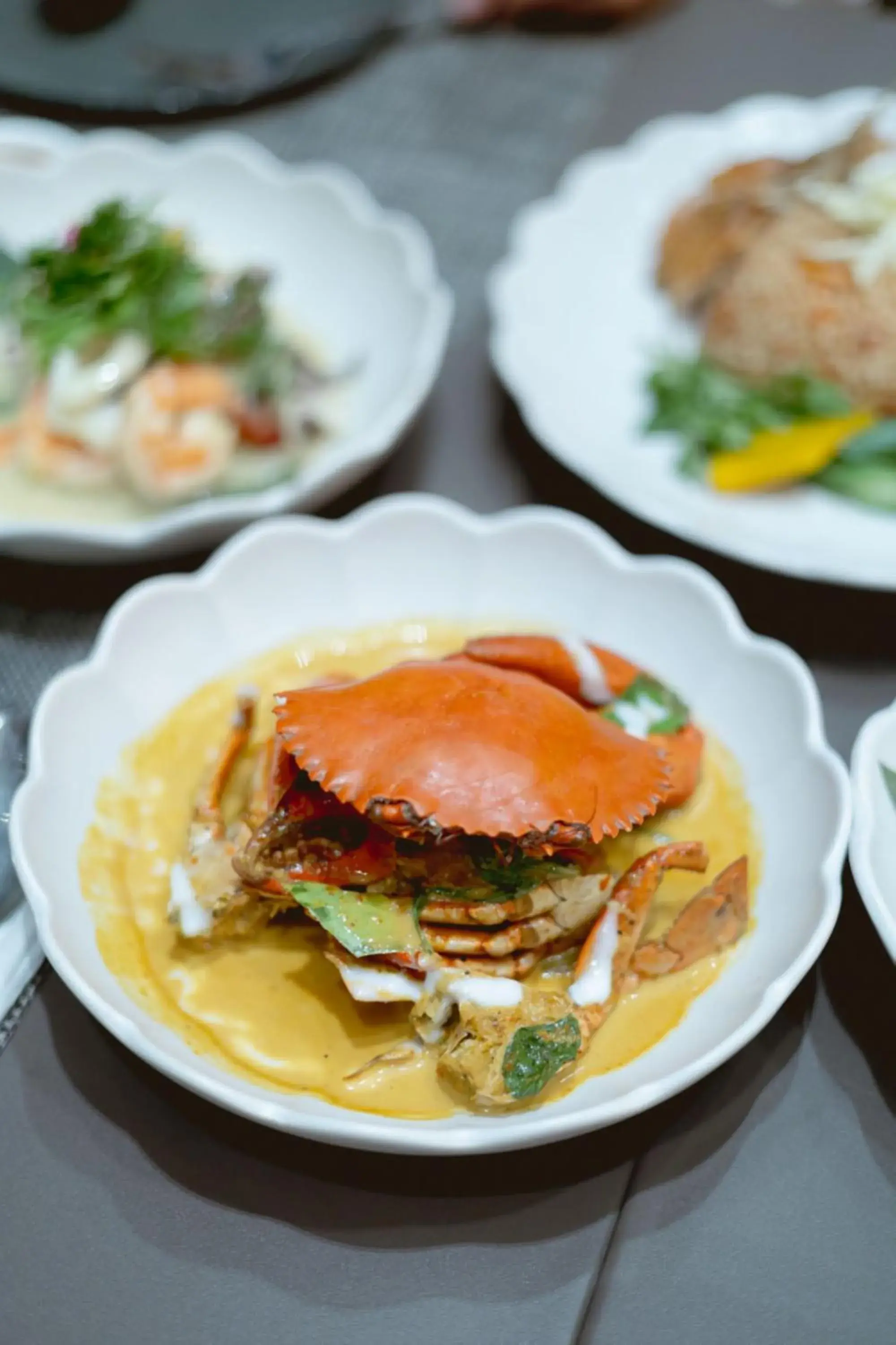 Restaurant/places to eat in Hotel Adam Krabi Restaurant/places to eat in Hotel Adam Krabi