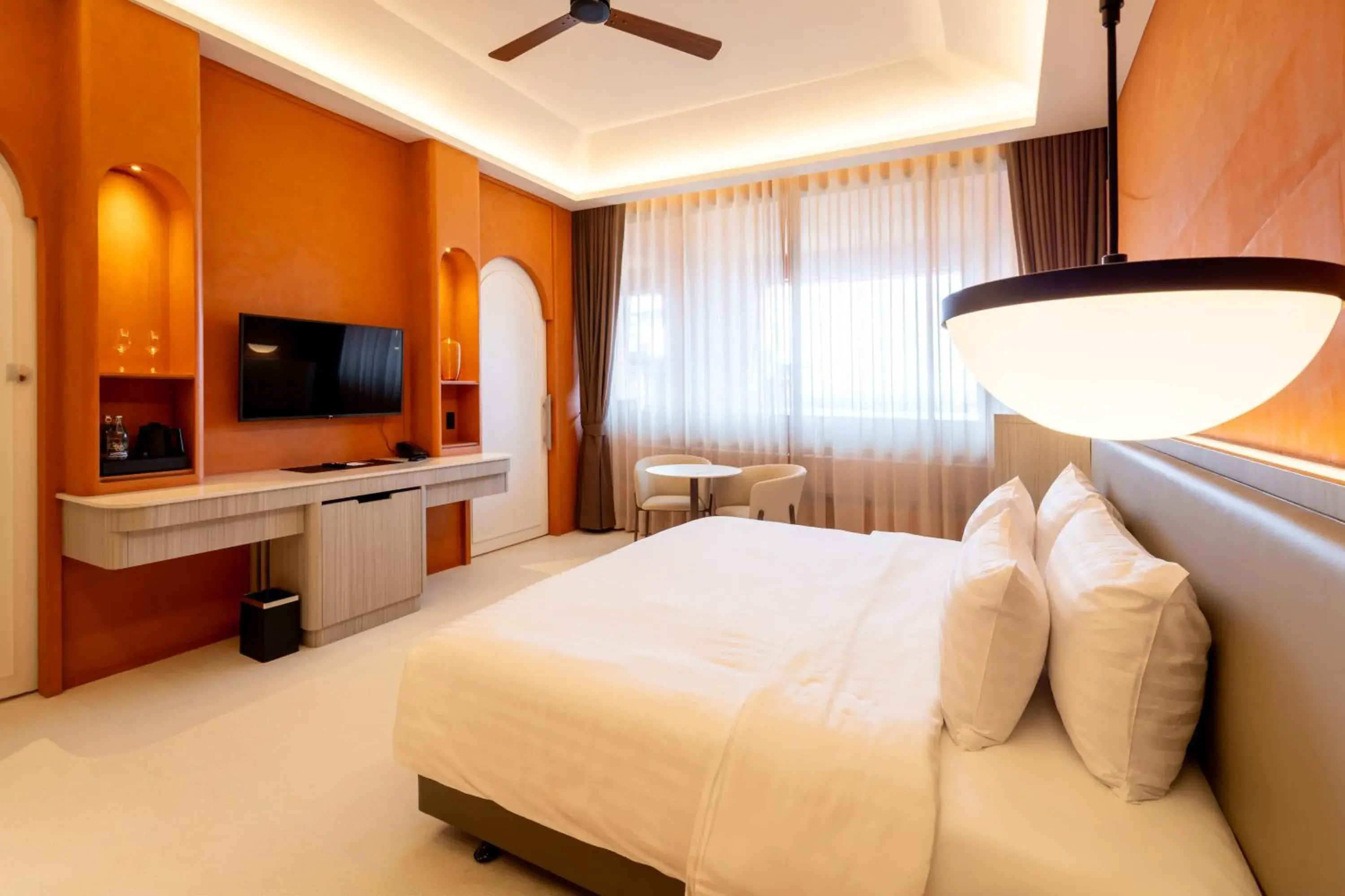 Bedroom, Bed in Hotel Adam Krabi Bedroom, Bed in Hotel Adam Krabi