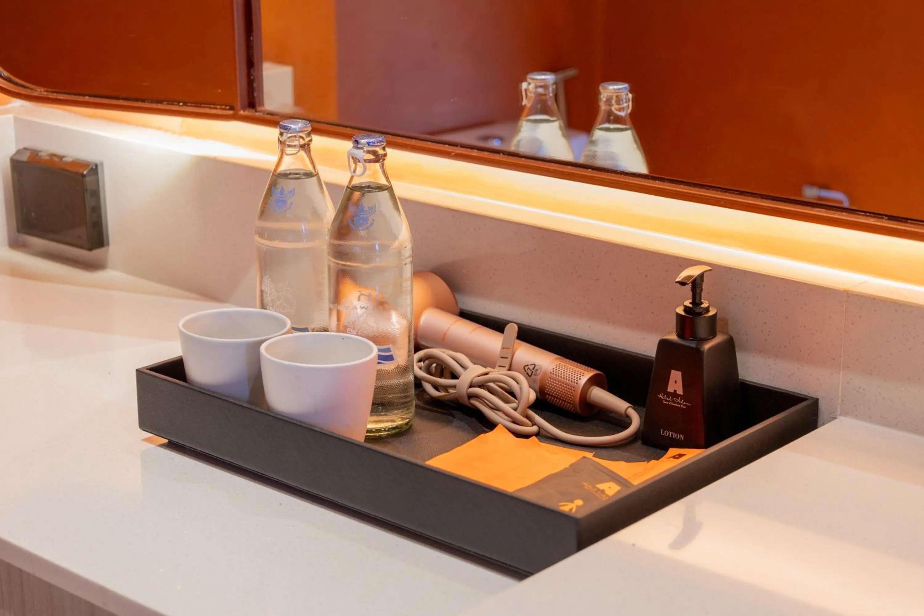 Guests in Hotel Adam Krabi