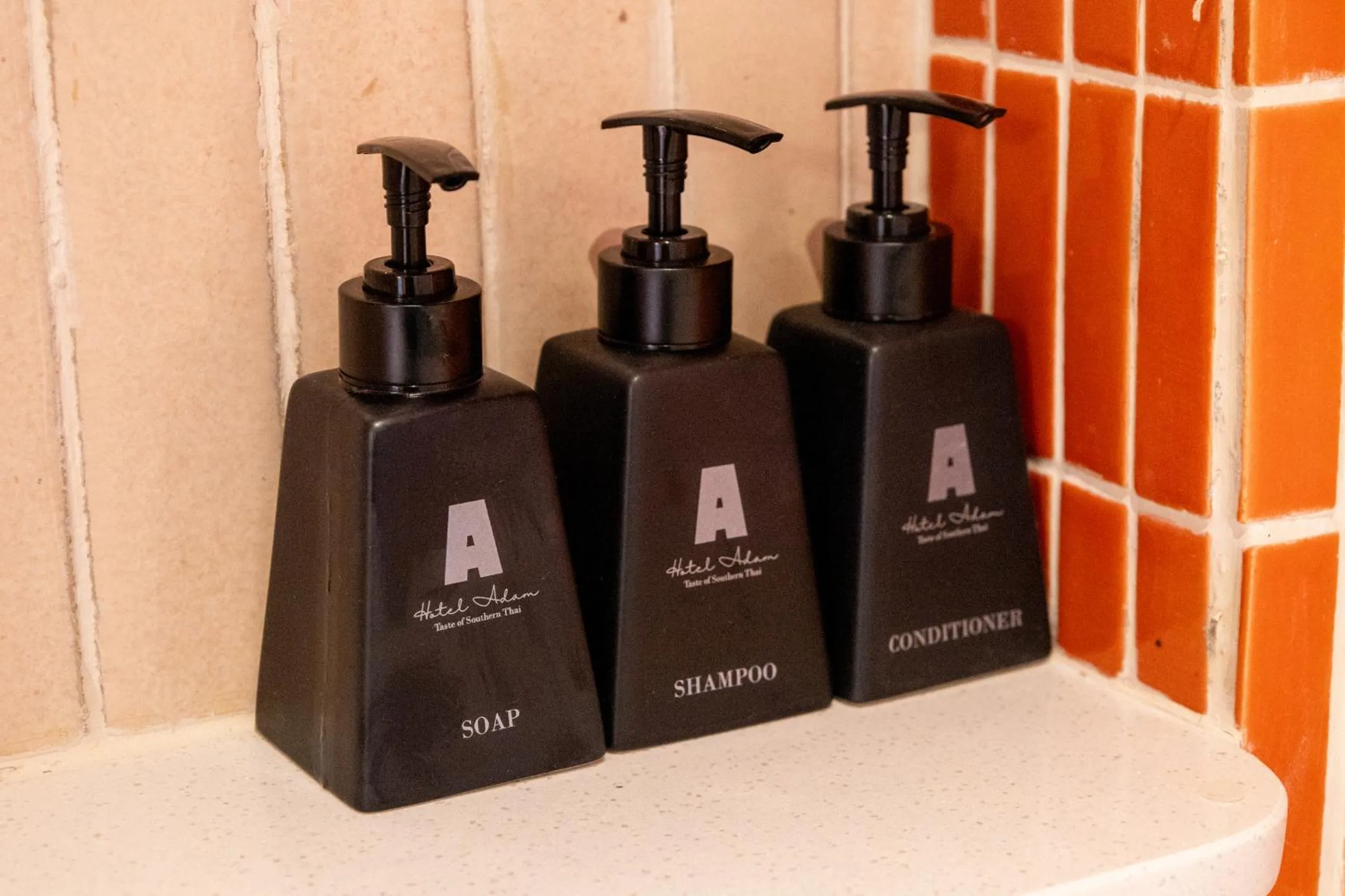 Bathroom in Hotel Adam Krabi