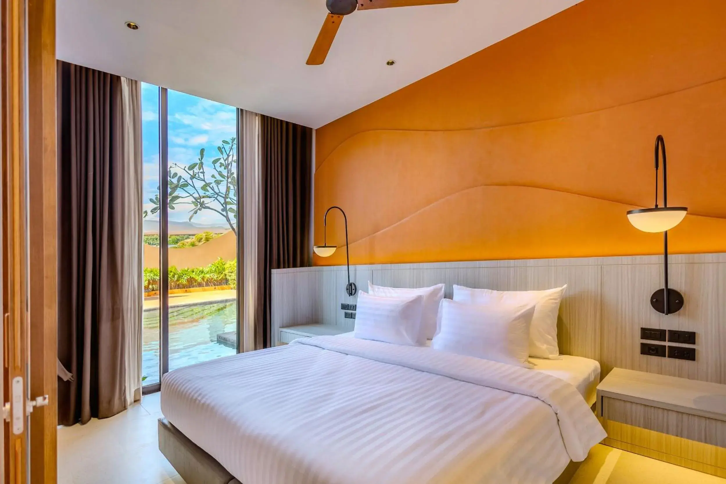 Duplex Suite 2 Bedroom with Pool Access in Hotel Adam Krabi Duplex Suite 2 Bedroom with Pool Access in Hotel Adam Krabi