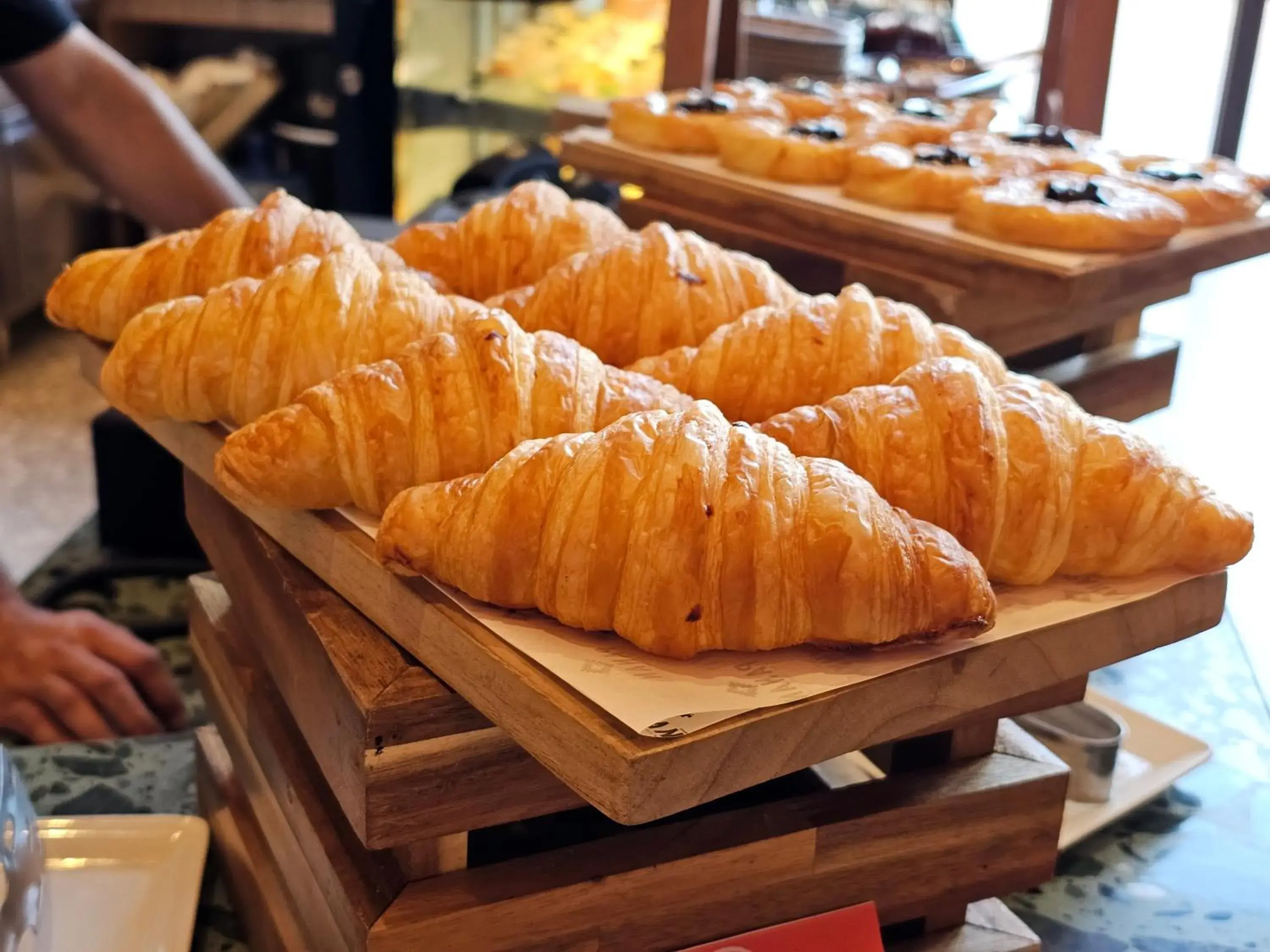 Breakfast in Hotel Adam Krabi Breakfast in Hotel Adam Krabi