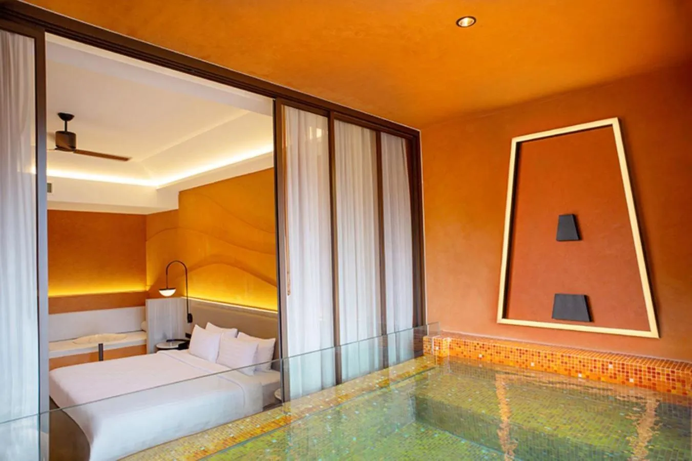 View (from property/room) in Hotel Adam Krabi