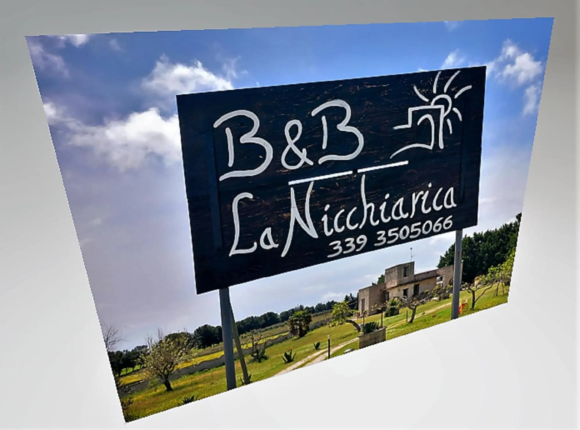 B&B La Nicchiarica