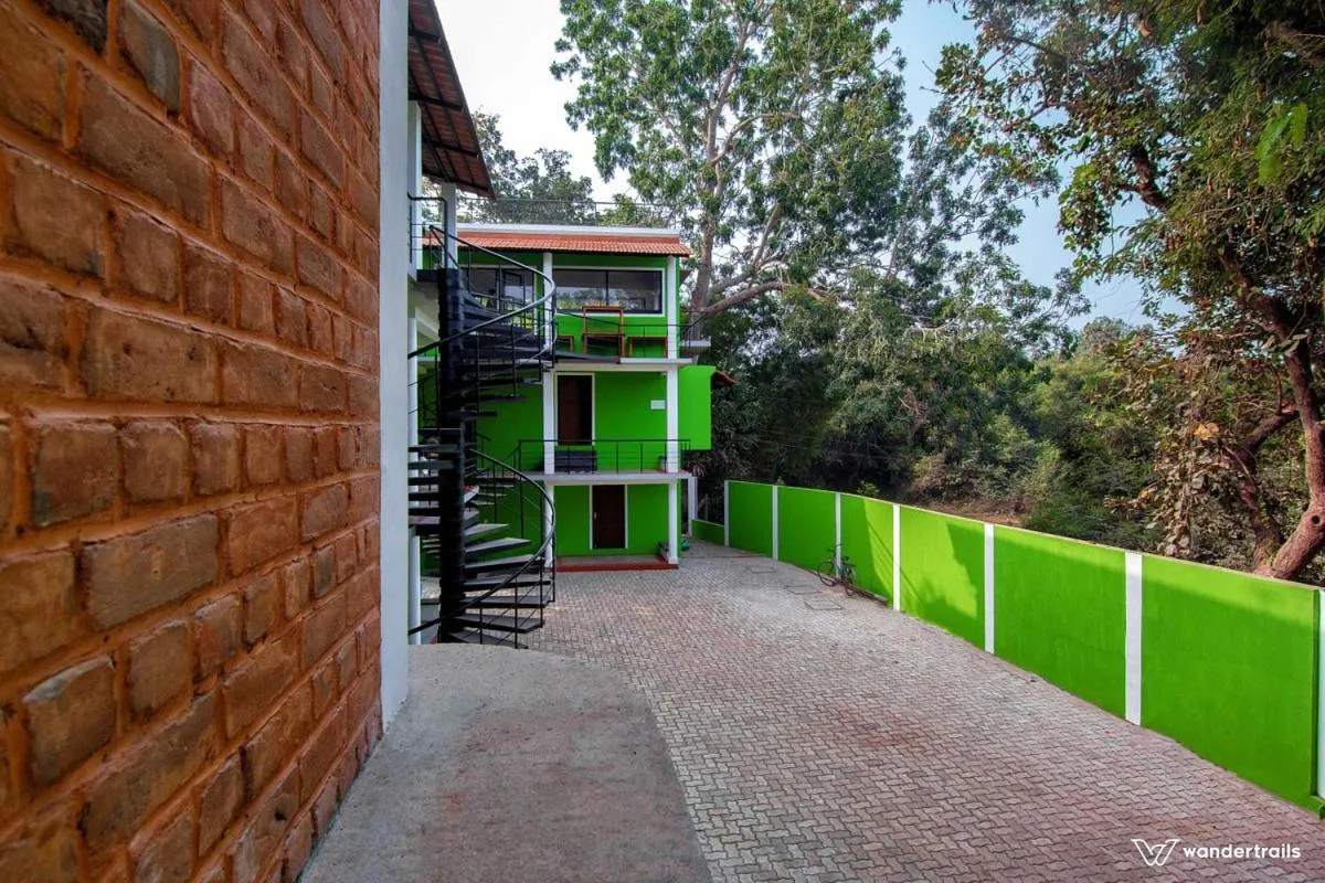 Property building in Paradise Le Tamarin